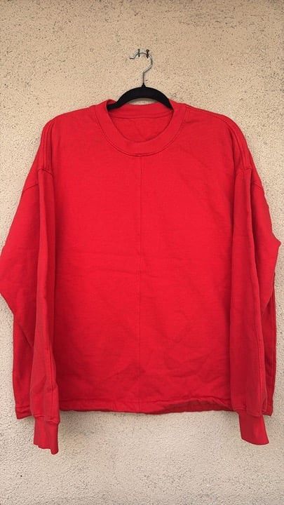 Daniel Patrick Daniel Patrick Men's Sweater Red XS New Designer Men's Size US XS / EU 42 / 0 - 1 Thumbnail