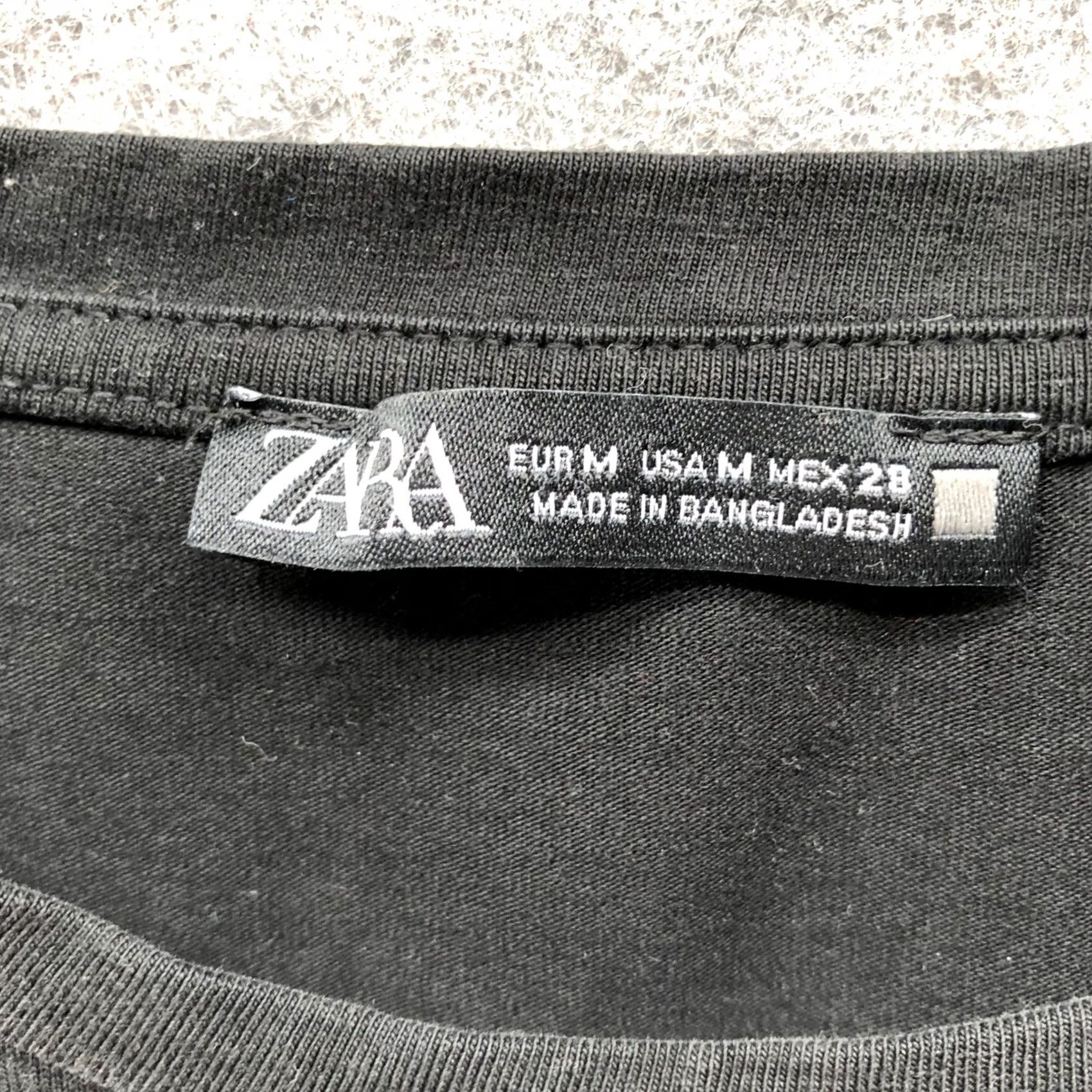 Zara VINTAGE NOT Size M / US 6-8 / IT 42-44 - 5 Thumbnail