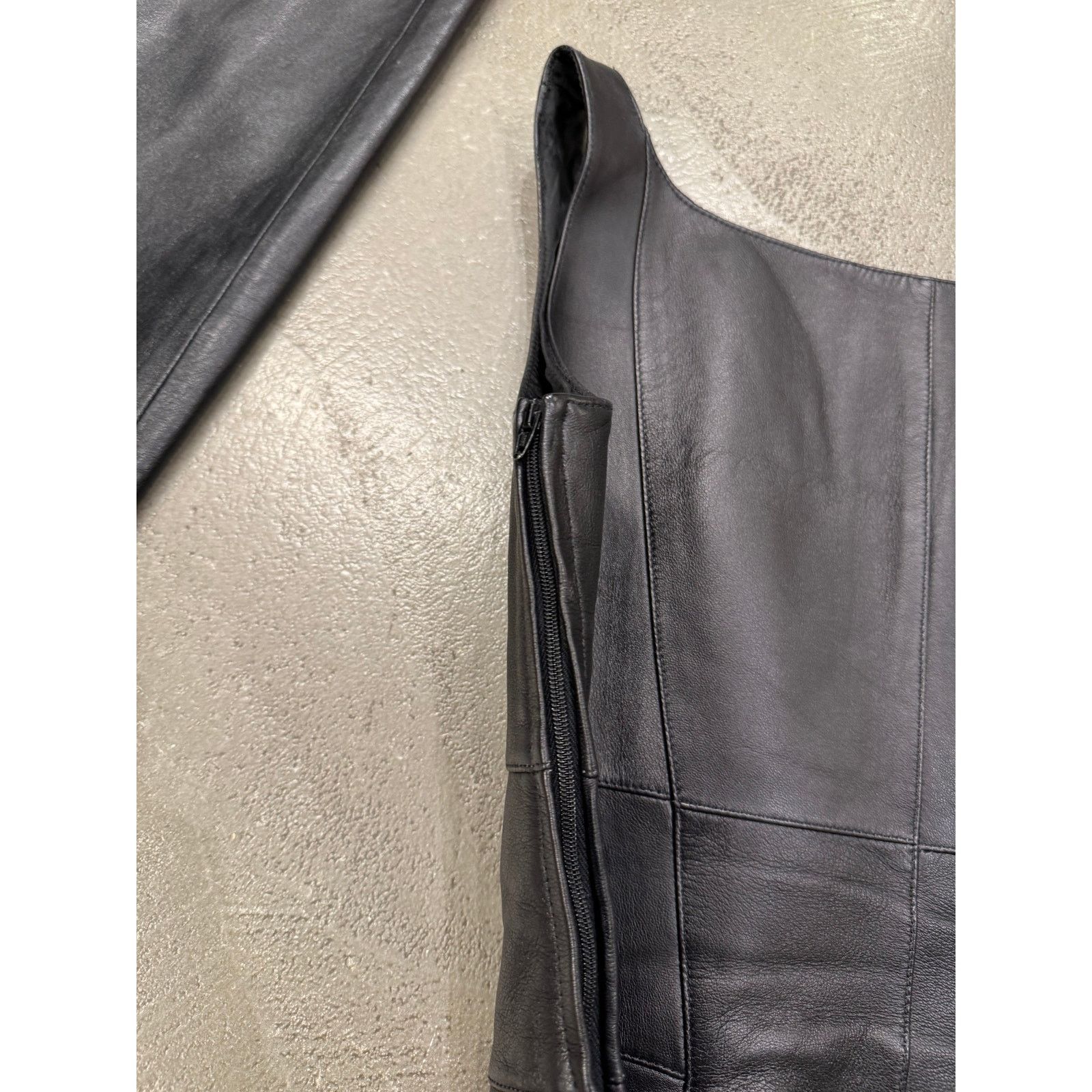 Thierry Mugler 2000s Mugler set (top + pants) Size 28" / US 6 / IT 42 - 8 Thumbnail