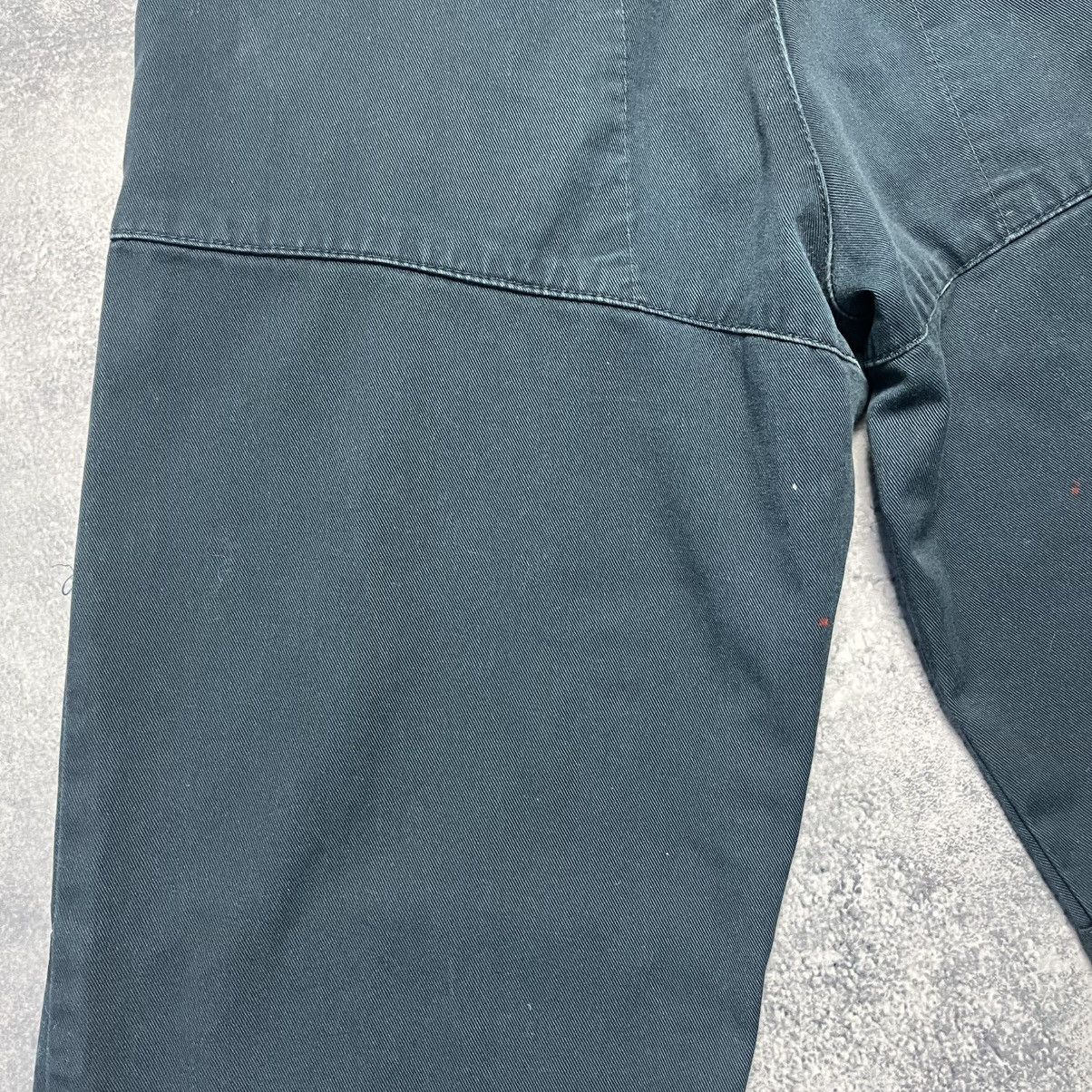 Dickies × Vintage Vintage Dickies Redhawk Navy Trashed Cargo Workwear Pants Size US 30 / EU 46 - 23 Thumbnail