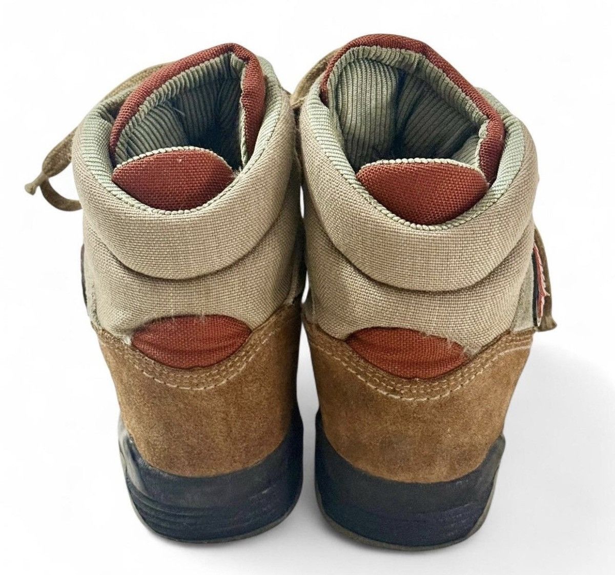 Other Vintage 90s/Y2K Arkos Mid-Hiker Boots - Women's US 6 Size US 6 / EU 39 - 5 Thumbnail