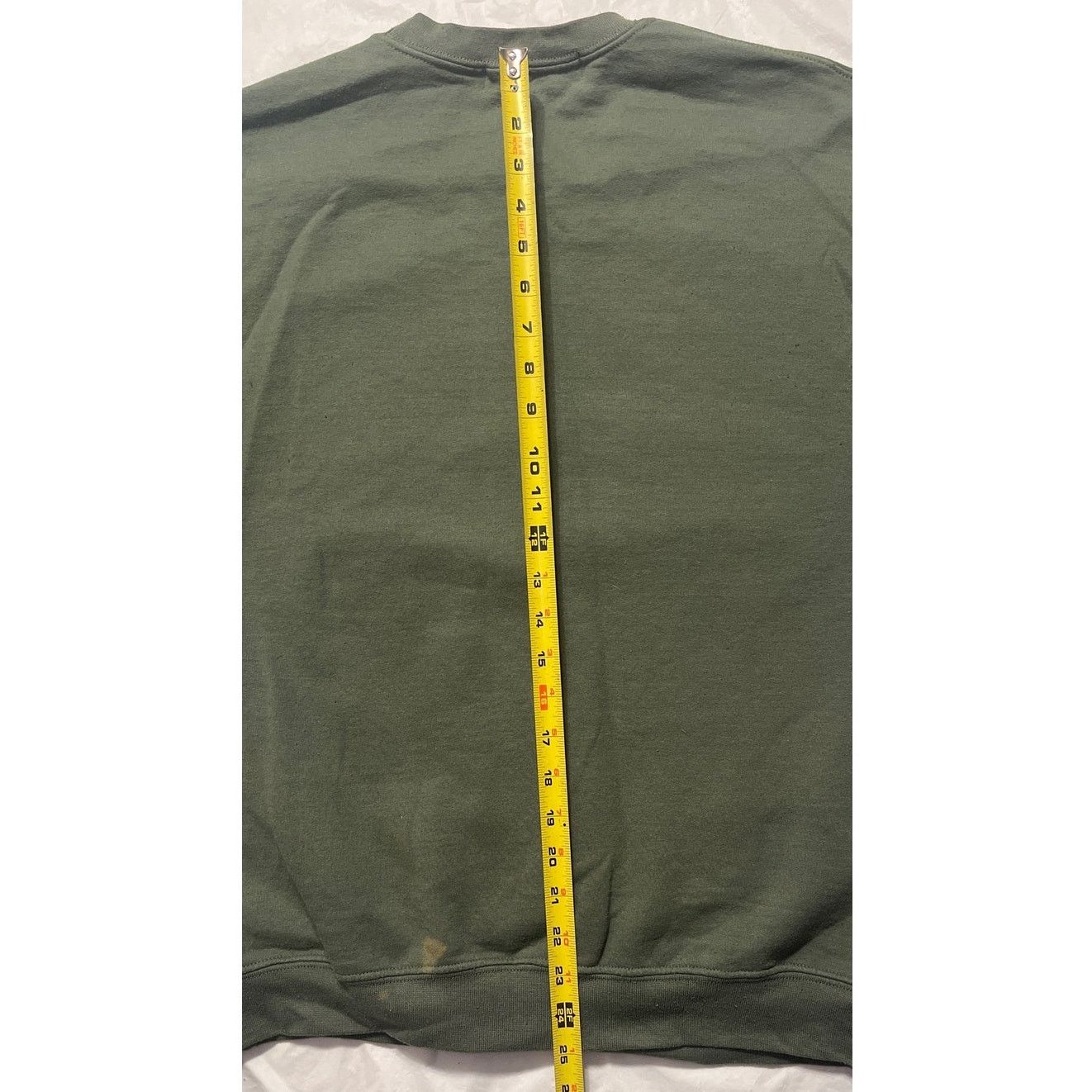 Other Bart Simpson Hustle Crewneck Sweatshirt - Size US M / EU 48-50 / 2 - 7 Thumbnail
