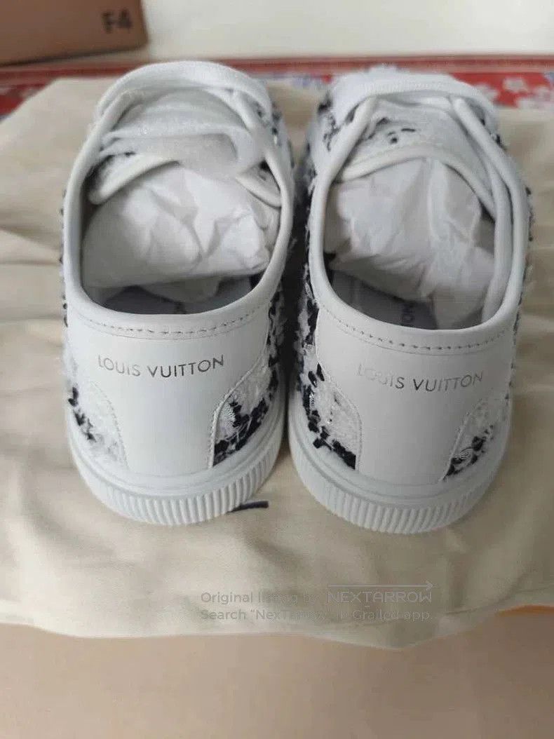 Louis Vuitton Louis Vuitton 25 styles Sneakers. Size US 10 / EU 43 - 3 Thumbnail