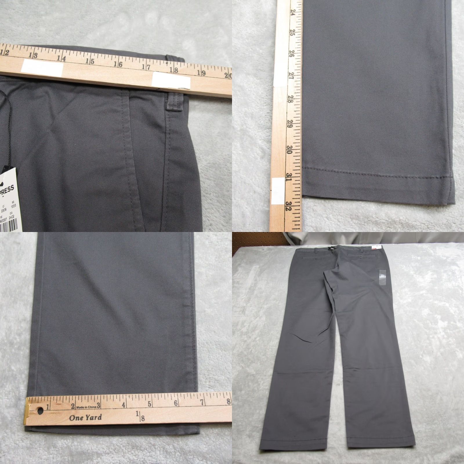 Express VINTAGE? No. (None) Size US 36 / EU 52 - 8 Thumbnail