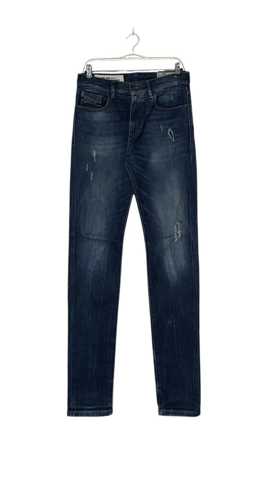 Diesel × Vintage Vintage Brand Diesel Jeans 1990s Size US 30 / EU 46 - 1 Thumbnail