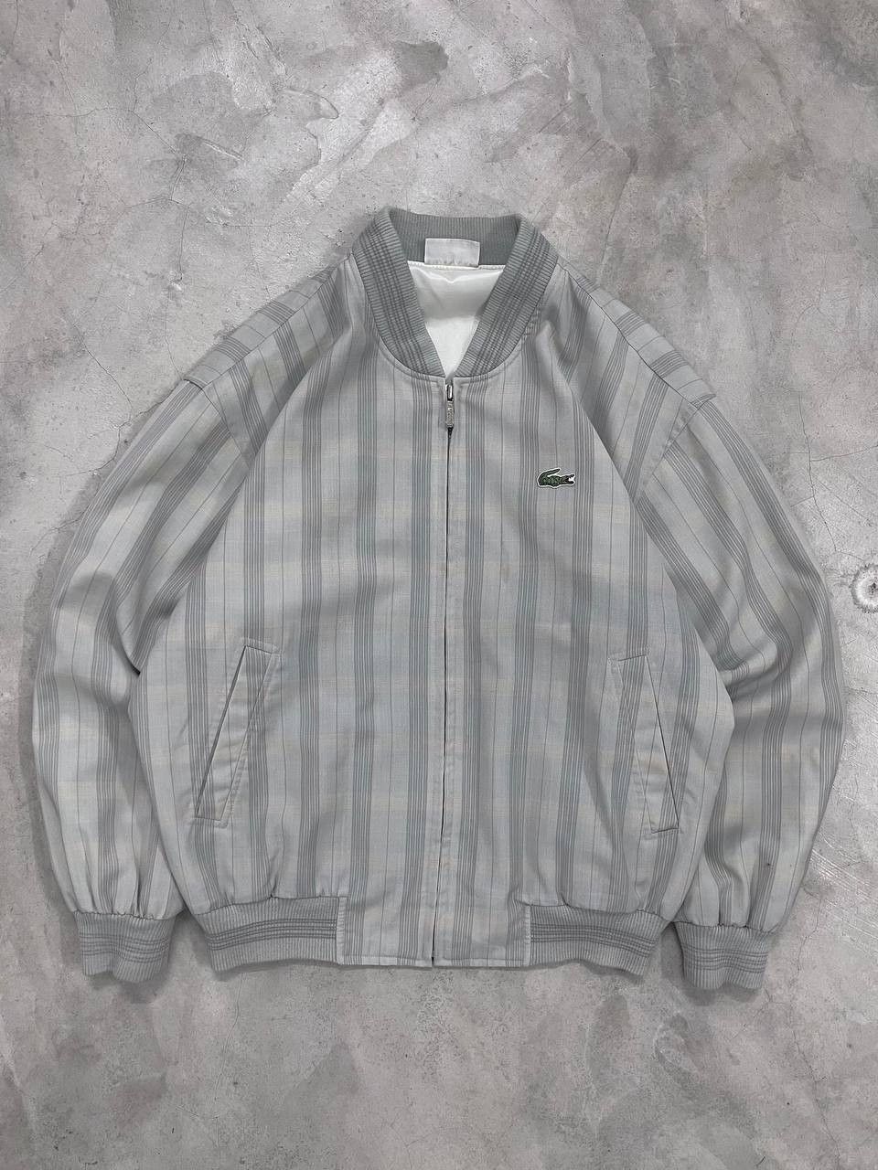Lacoste Vintage Lacoste 90s Jacket Size US L / EU 52-54 / 3 - 1 Thumbnail