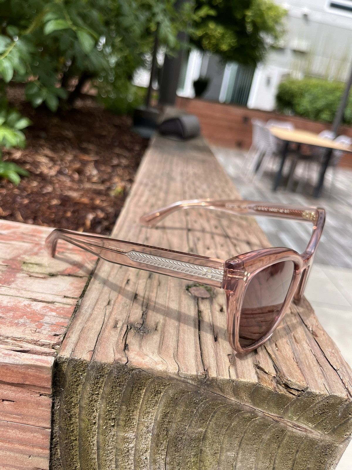 Oliver Peoples Oliver Peoples Sunglasses OV5372US 163975 Y2K Size ONE SIZE - 5 Thumbnail