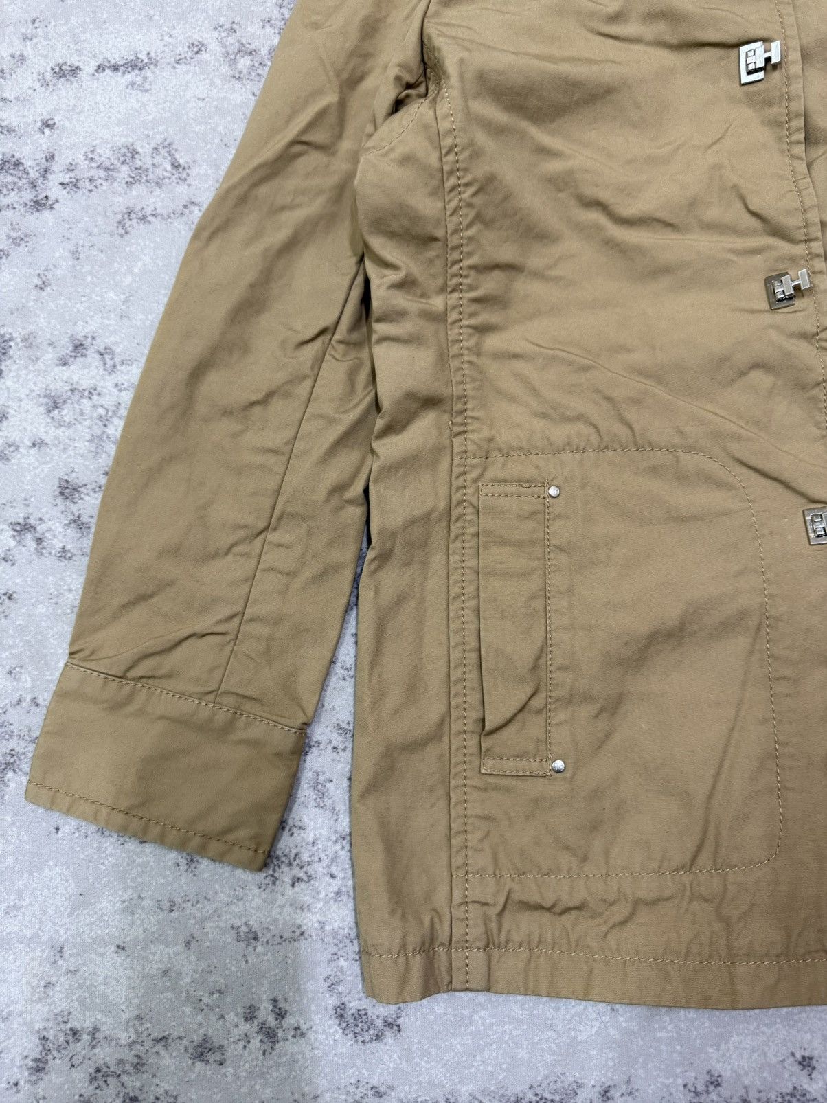 Tommy Hilfiger Tommy Hilfiger Khakis Jacket Size US S / EU 44-46 / 1 - 4 Thumbnail