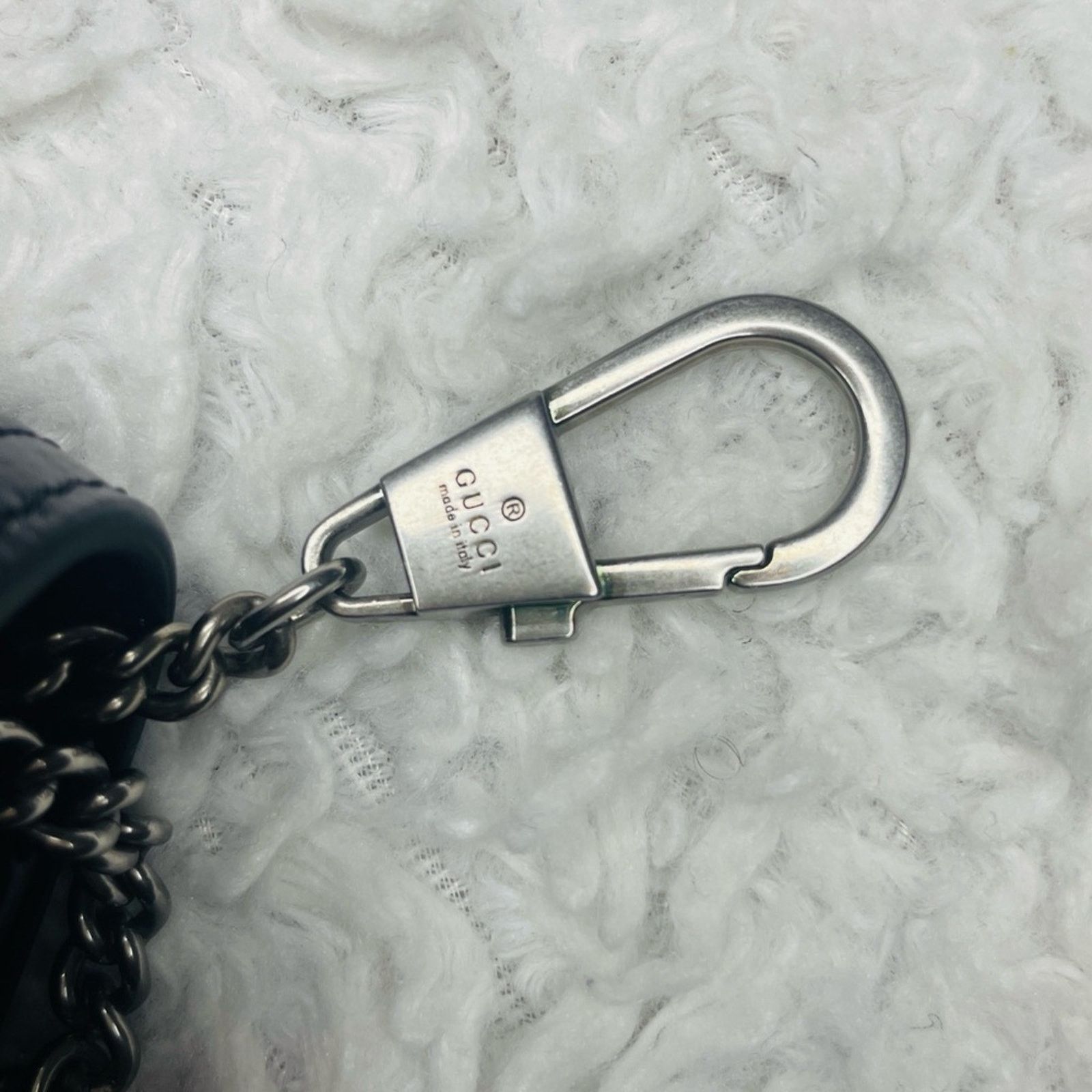 Gucci Gucci Dionysus Super Mini GG Denim Bag Size ONE SIZE - 11 Thumbnail