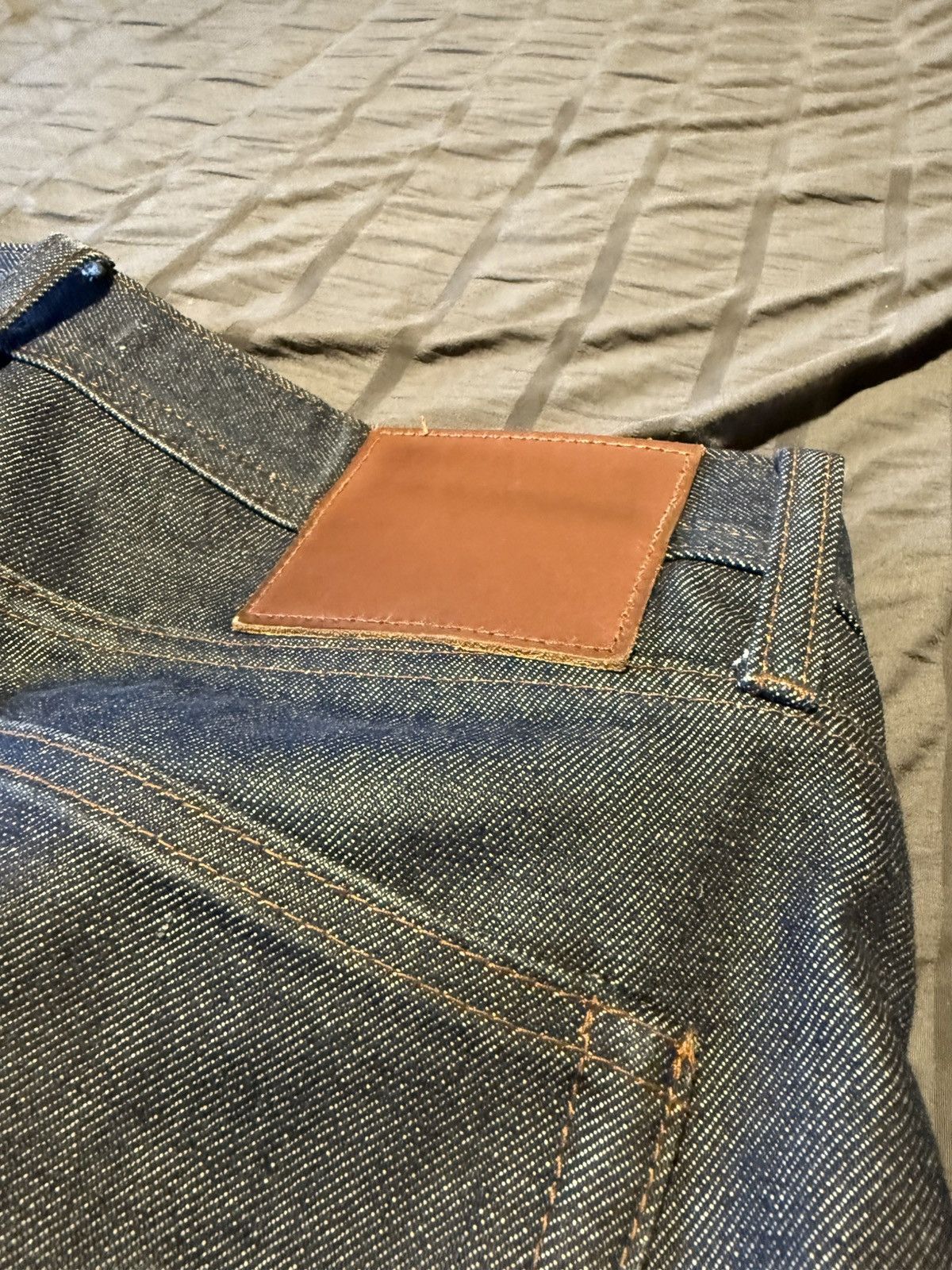 The Unbranded Brand Unbranded UB401 Size US 33 - 3 Thumbnail