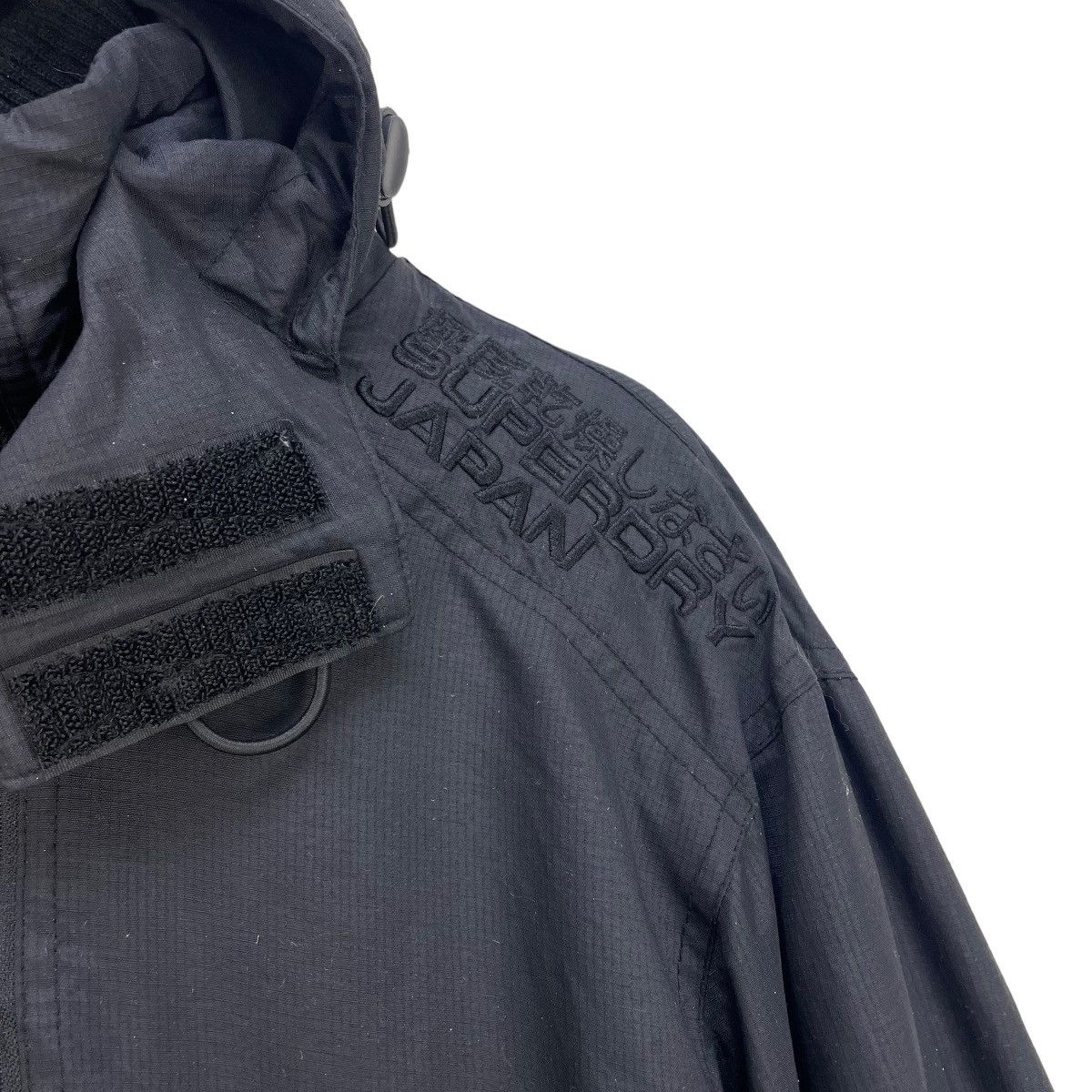 Japanese Brand Japanese Brand Superdry Hoody Size US L / EU 52-54 / 3 - 3 Thumbnail