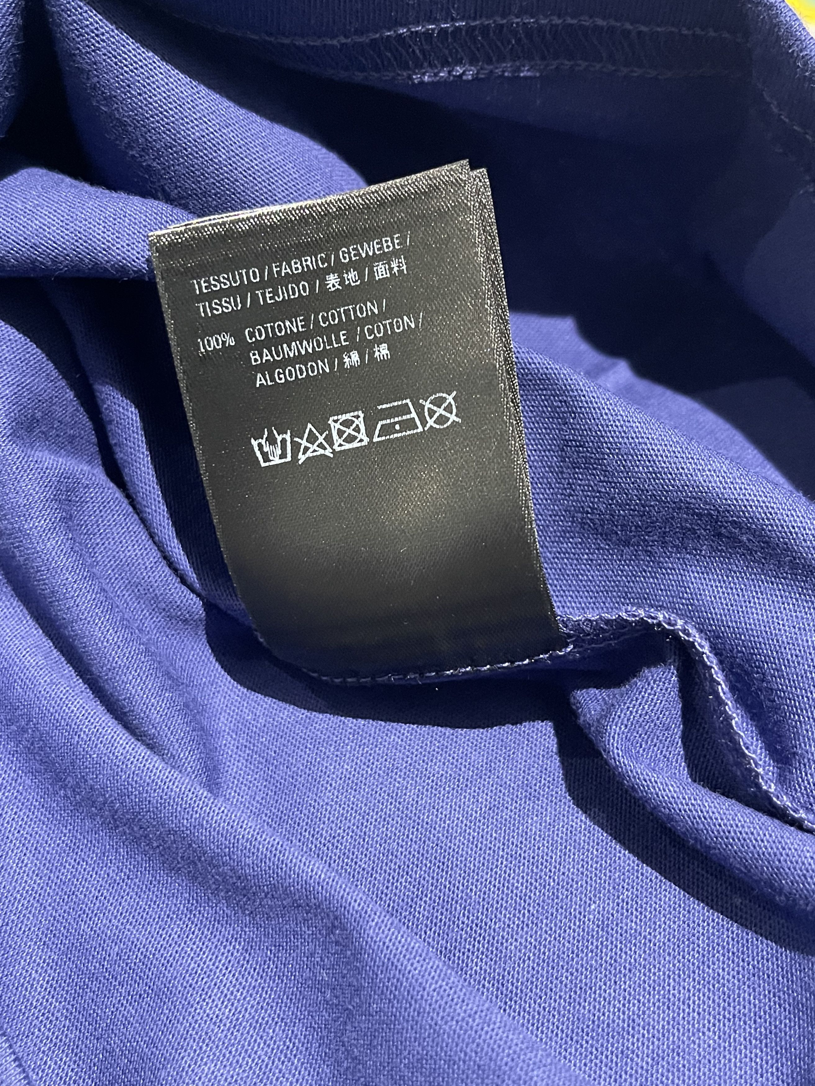 Balenciaga Balenciaga Logo T Shirt Size US XXS / EU 40 - 7 Thumbnail