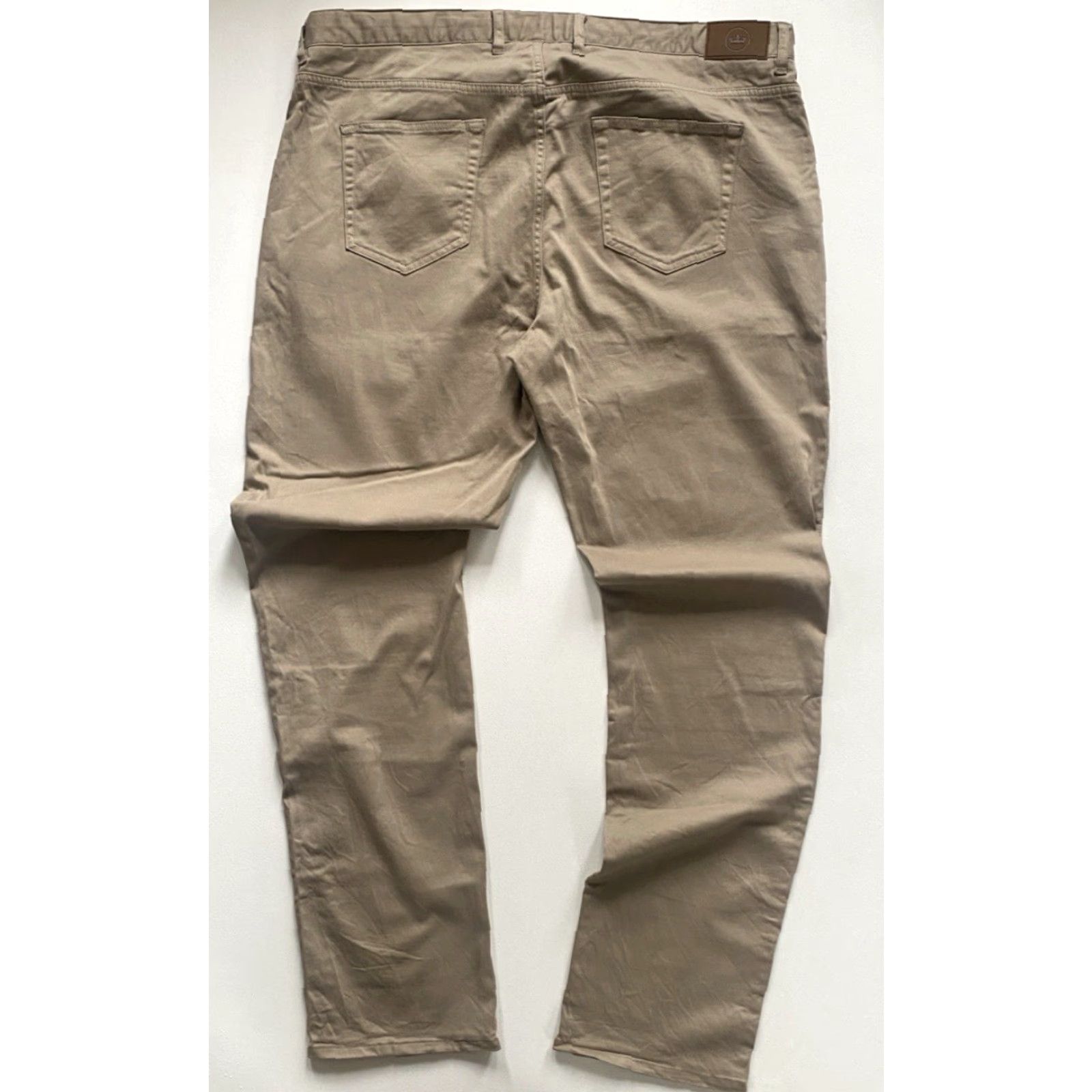 Peter Millar Peter Millar Men’s Ultimate Sateen Five-Pocket Pants Shirt? Size US 40 / EU 56 - 2 Thumbnail