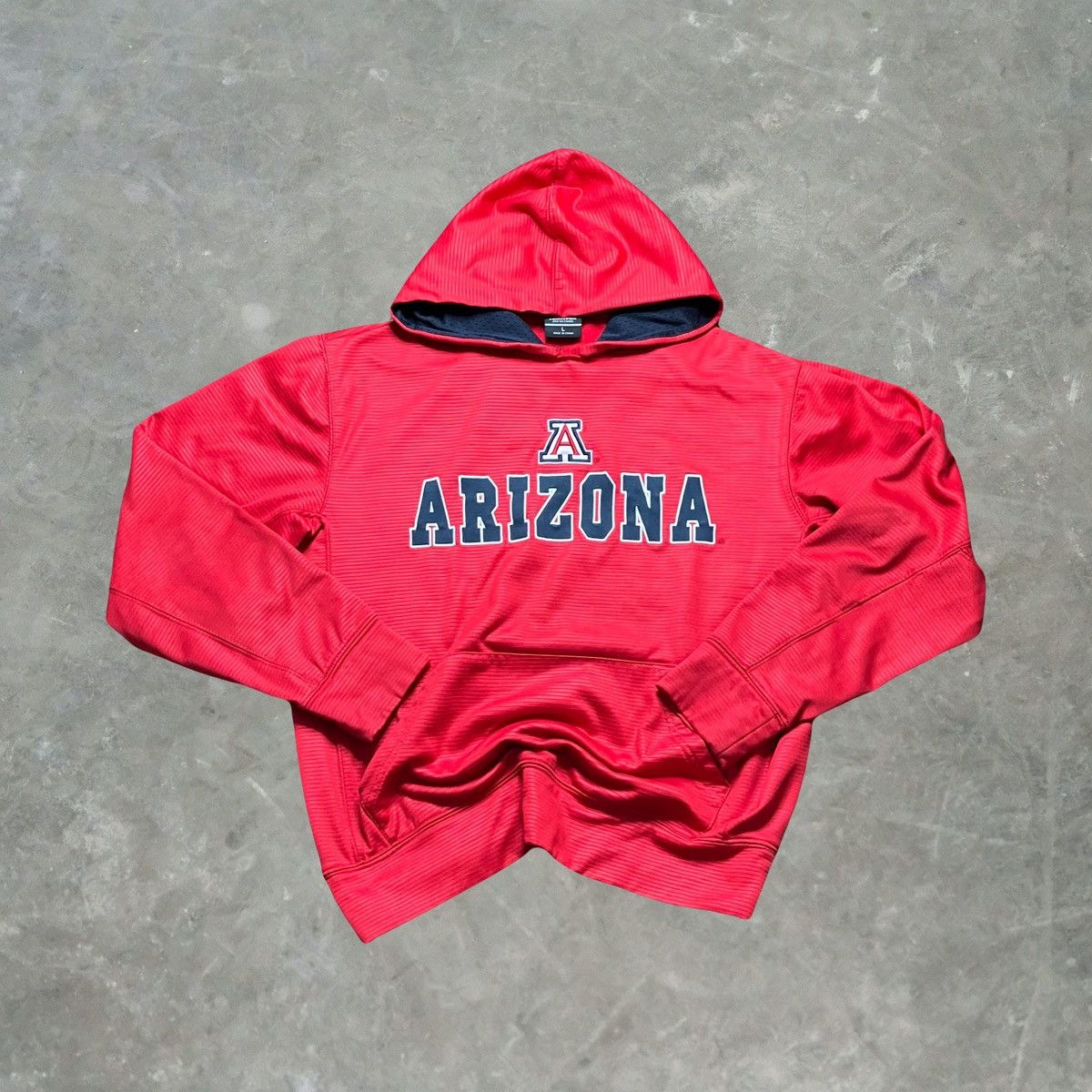 Colosseum Athletics × NCAA Arizona Wildcats Athletic Hoodie Size US L / EU 52-54 / 3 - 1 Thumbnail