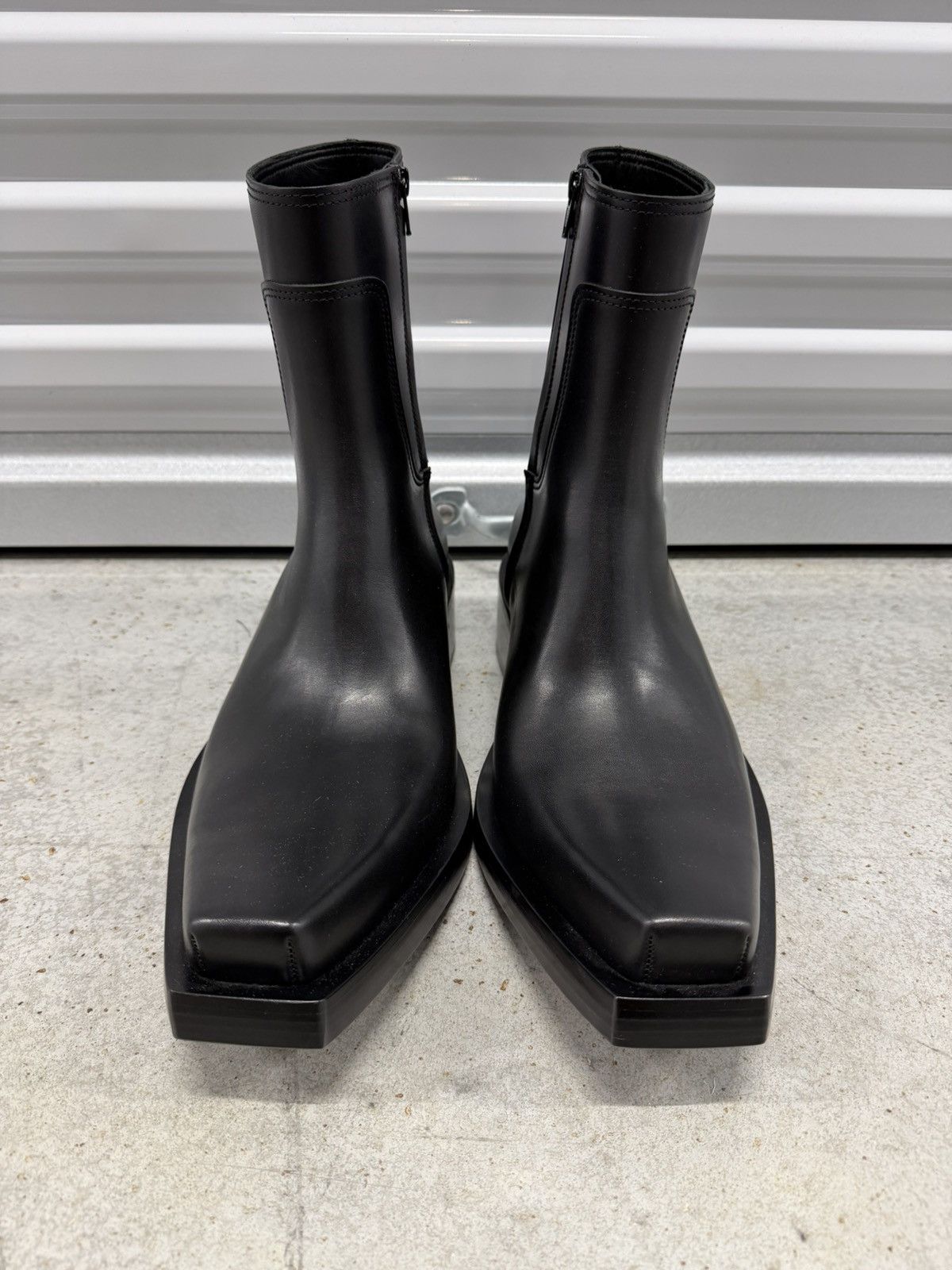 Balenciaga Balenciaga Santiago Boot Fall23 Size US 8 / EU 41 - 2 Thumbnail