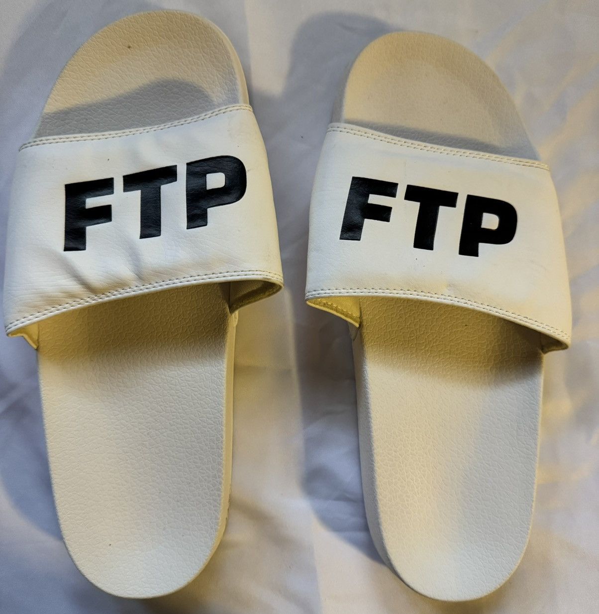 Fuck The Population 2018 FTP Slides Size US 11 / EU 44 - 1 Thumbnail