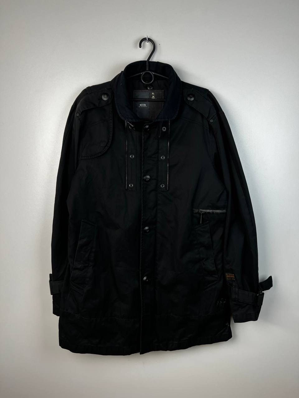 G-Star G Star Raw luxury vintage jacket size XL Size US XL / EU 56 / 4 - 1 Thumbnail
