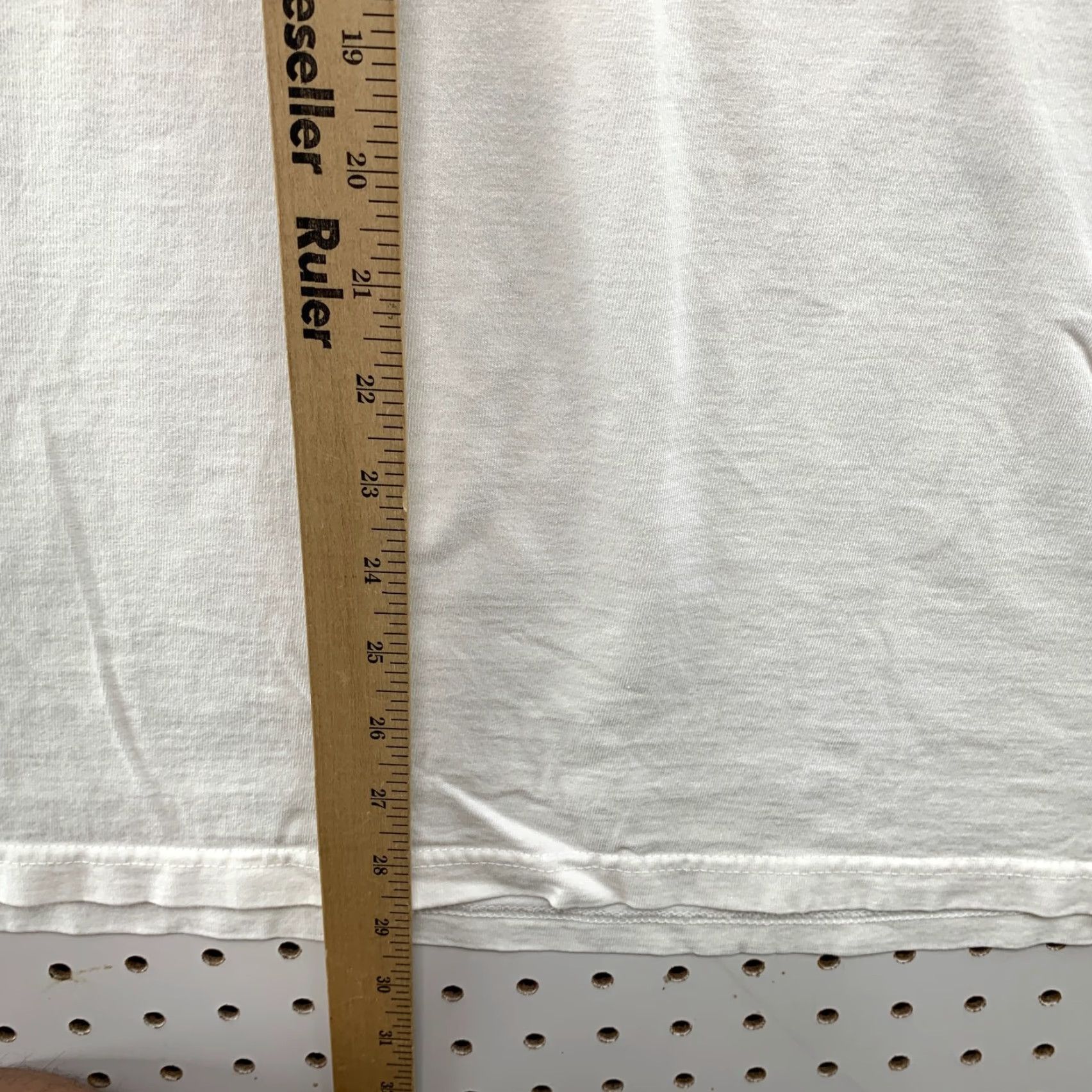 Vintage VINTAGE Silver Mountain Shirt Mens XL White Dont Need Me Golfing Humor Tee 23x29.5 Classic Funny Size US XL / EU 56 / 4 - 5 Thumbnail