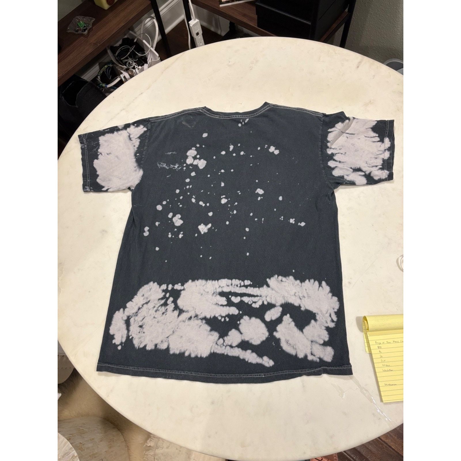 Vintage Vintage Boyz N The Hood Ice Cube Tie Dye T-Shirt Medium Size US M / EU 48-50 / 2 - 10 Thumbnail