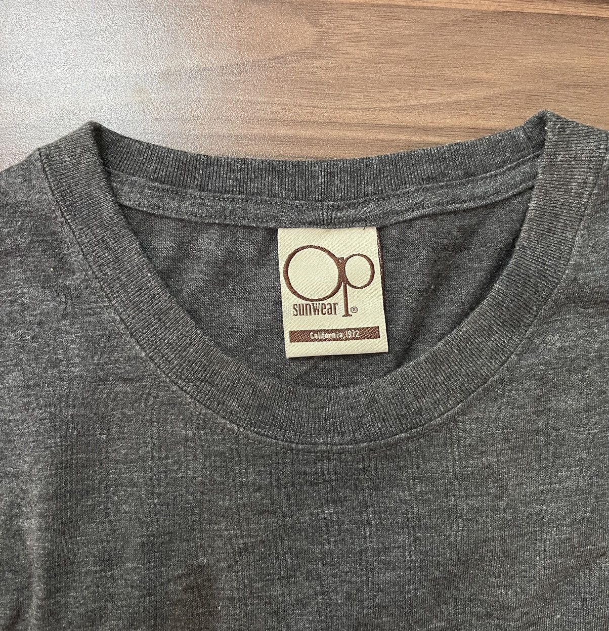 Ocean Pacific Ocean Pacific Short Sleeves T-Shirt Size US L / EU 52-54 / 3 - 4 Thumbnail