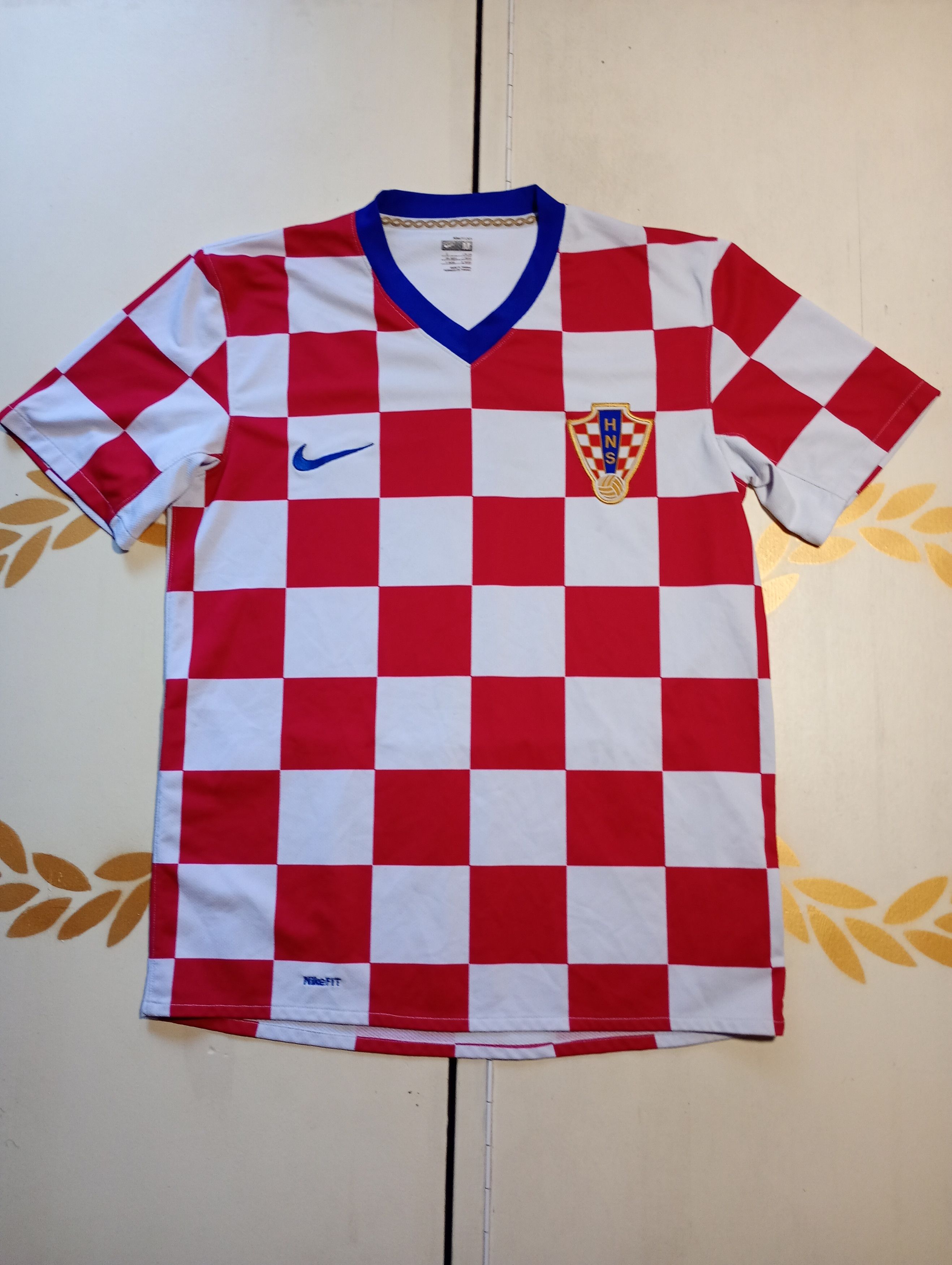 Nike Nike Croatia Home Jersey 2008-2009 Size US M / EU 48-50 / 2 - 1 Thumbnail