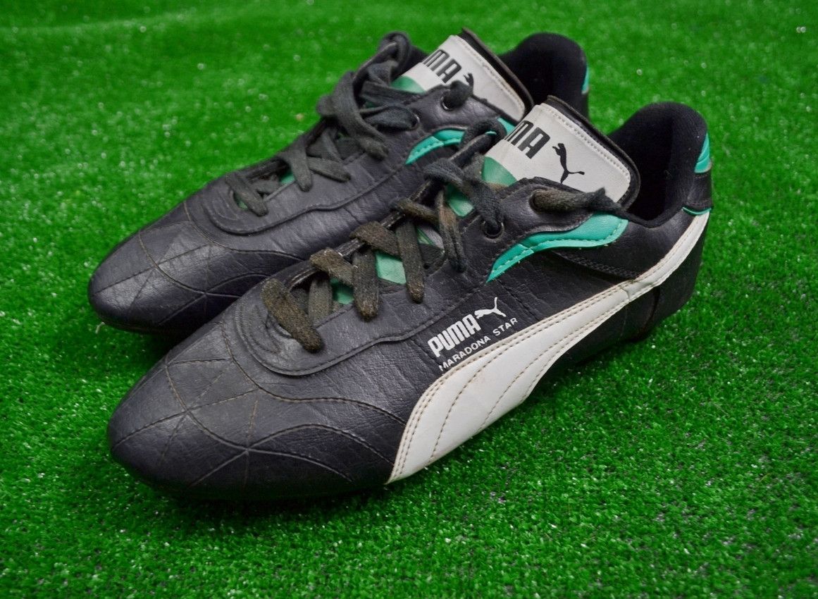 Puma maradona 10 hotsell