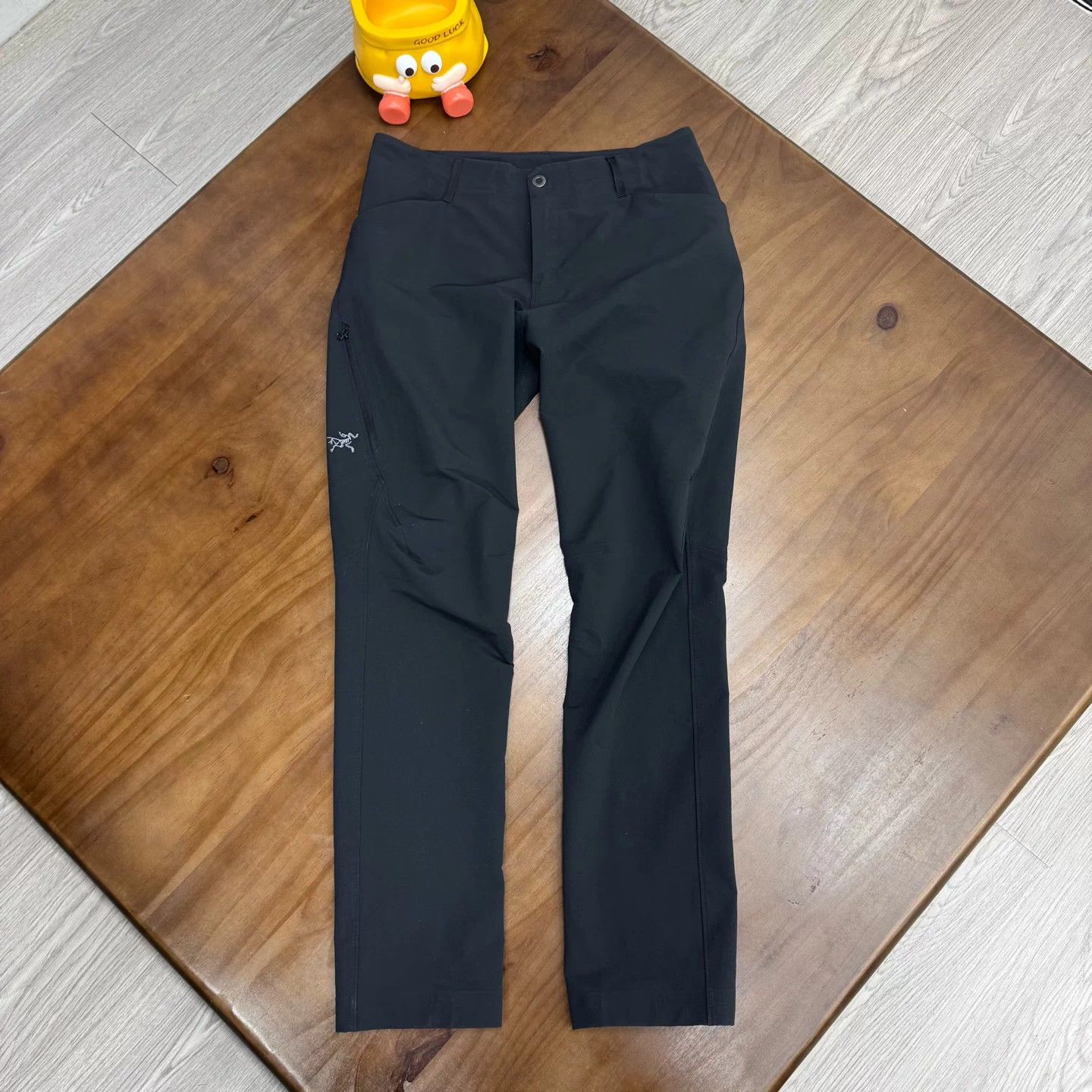 Arc'teryx Arc'teryx Creston AR Pant Carbon 32 Size US 32 / EU 48 - 1 Thumbnail