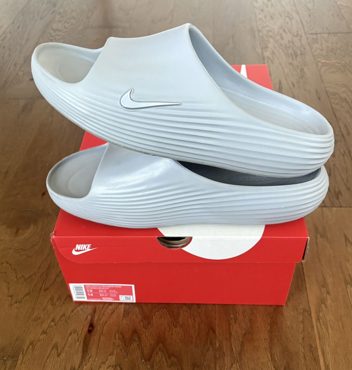 Nike Nike Reactx Rejuven8 Slide Size US 13 / EU 46 - 1 Thumbnail