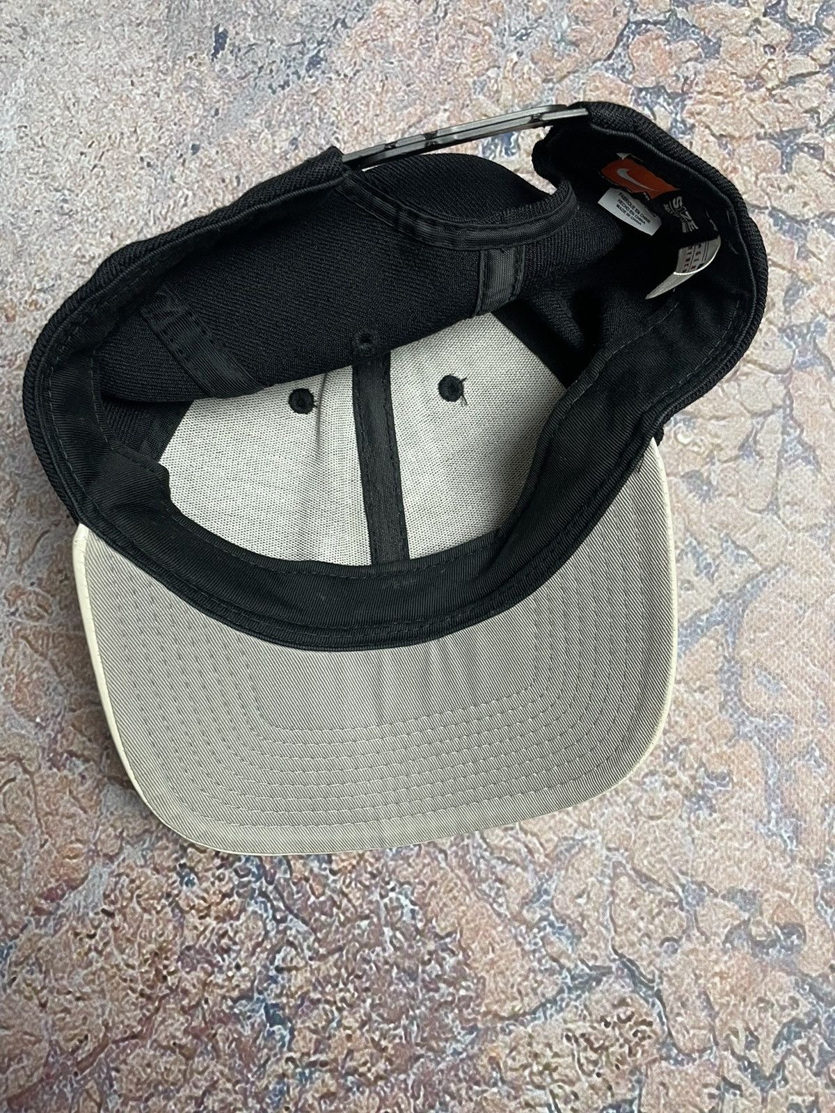 Vintage Chicago White Sox G Cap x Youngan Snapback Hat Vintage Size ONE SIZE - 5 Thumbnail