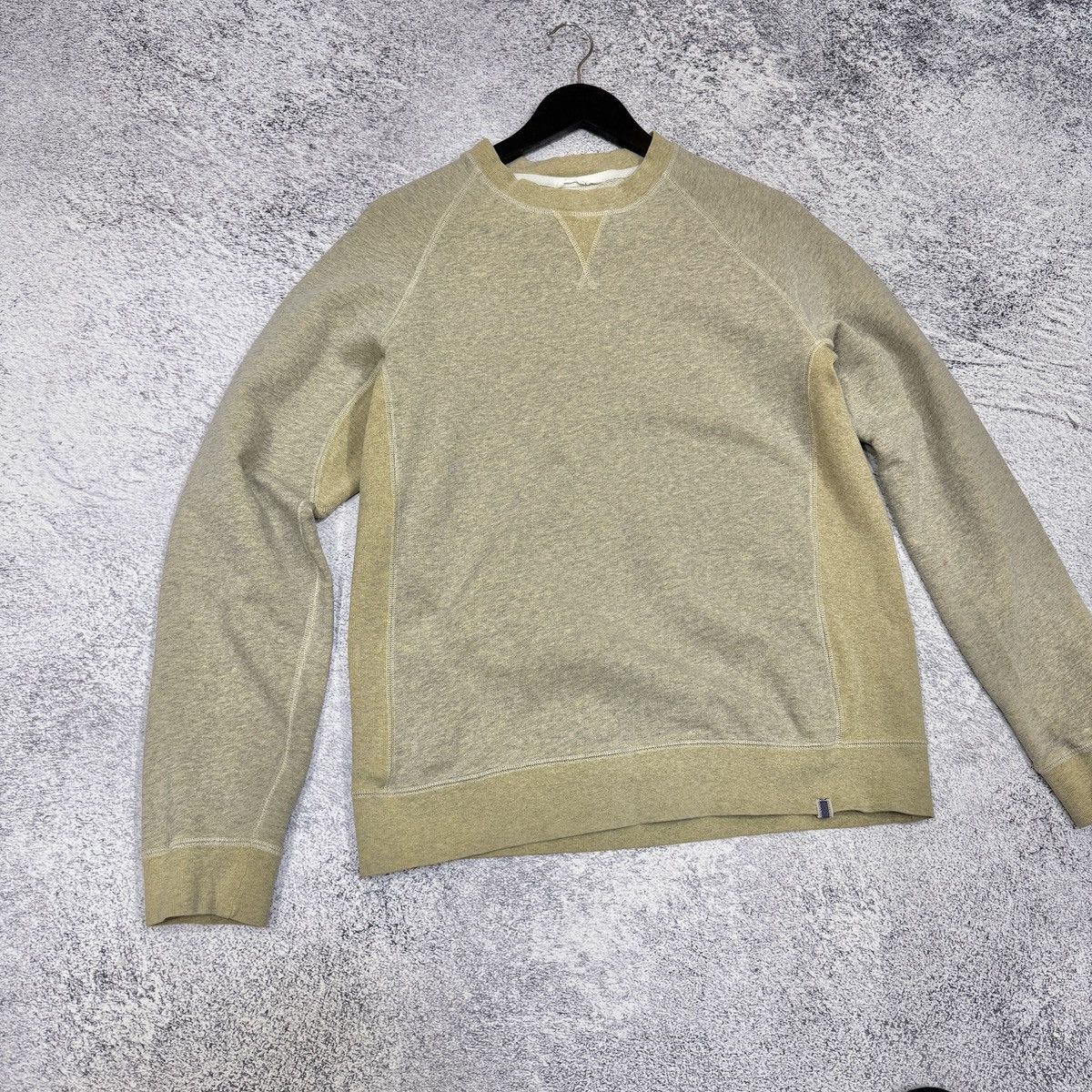 Edwin Edwin Crew Neck Cotton Sweatshirt M size Size US M / EU 48-50 / 2 - 2 Thumbnail