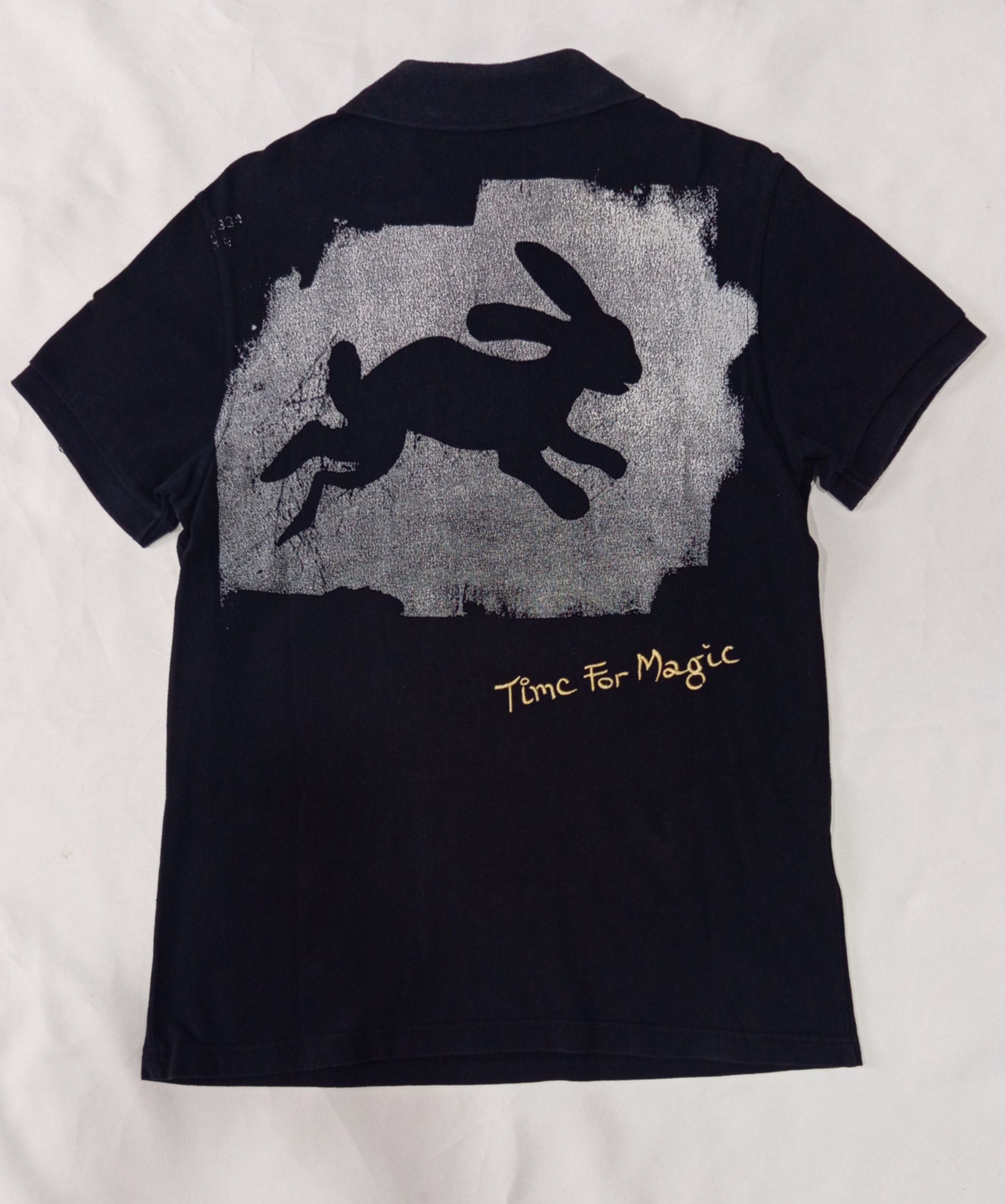 Fred Perry Fred Perry x Jamie Reid Time for Magic Polo Shirt Size US S / EU 44-46 / 1 - 3 Thumbnail