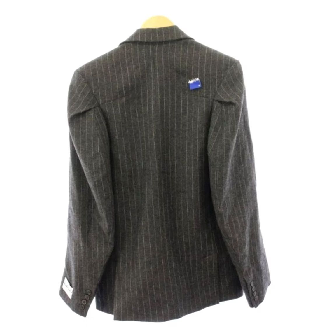 Zara Zara ADER ERROR Setup Tailored Jacket Outer Slux Pants Used Lined XS Gray Men Size US 27 - 3 Thumbnail
