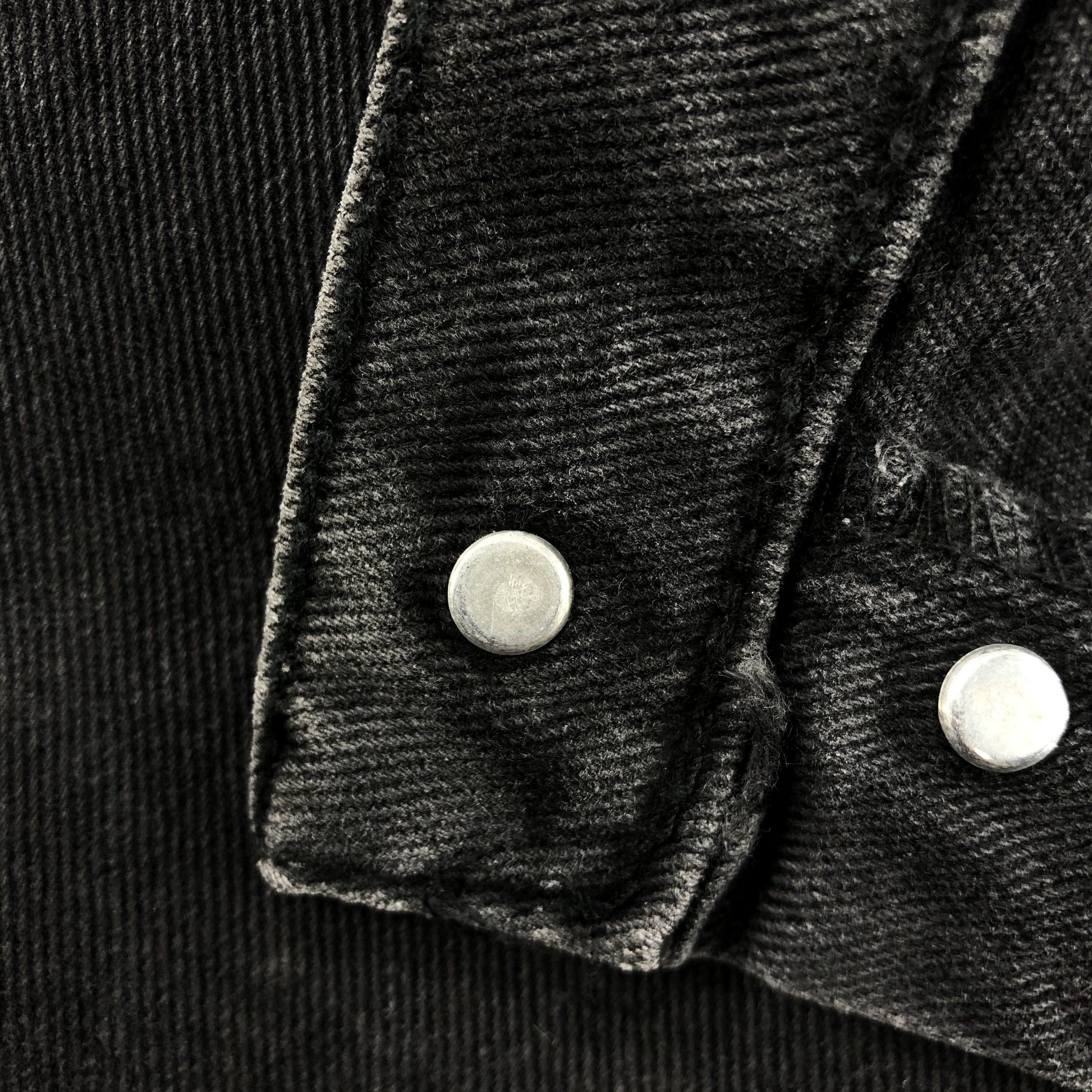 Levi's × Vintage Vintage 90s Levis 501 Jeans-JM1630 Size US 37 - 9 Thumbnail
