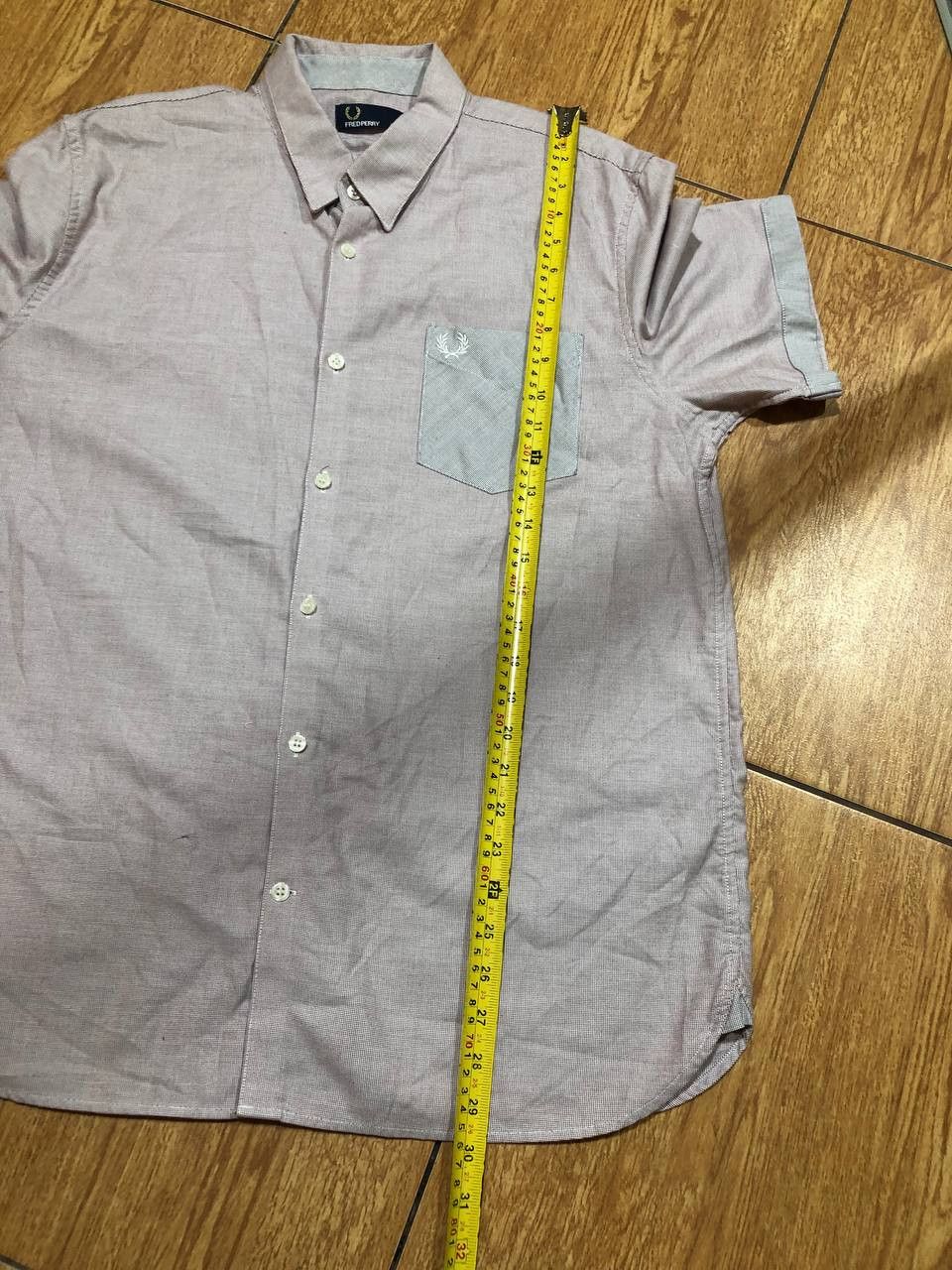 Fred Perry Fred Perry Shirt Size US XL / EU 56 / 4 - 11 Thumbnail