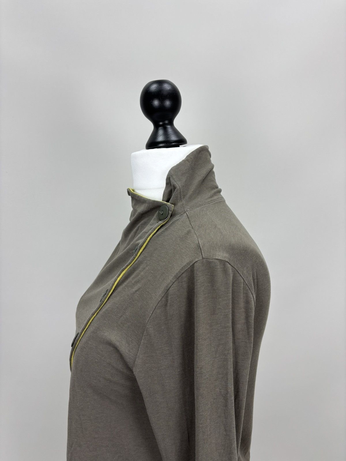 Other Womens cardigan Lurdes Bergada Size S Color Brown Size S / US 4 / IT 40 - 10 Thumbnail