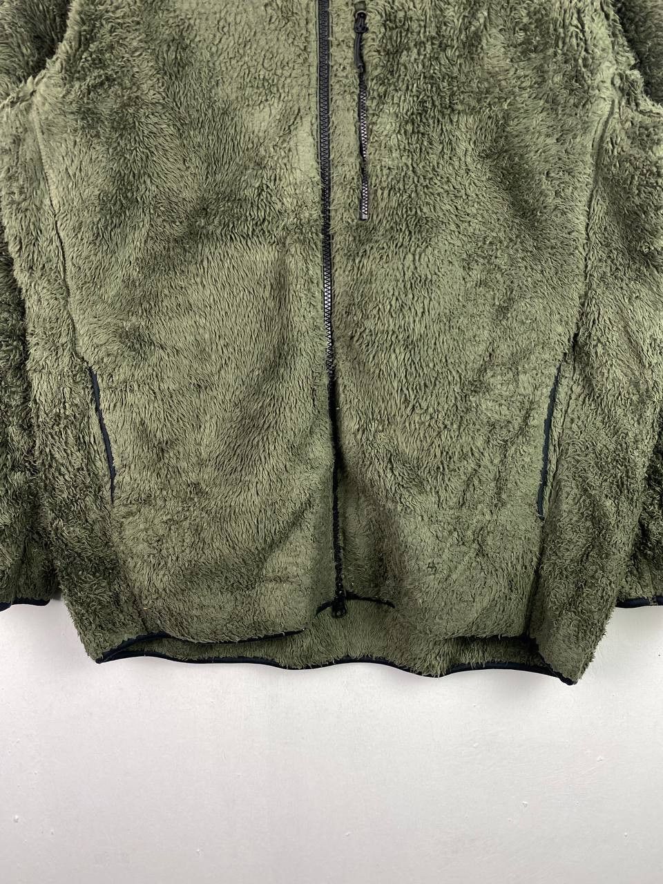 Japanese Brand uniqlo japanese brands fleece jacket nice design Size US XL / EU 56 / 4 - 3 Thumbnail
