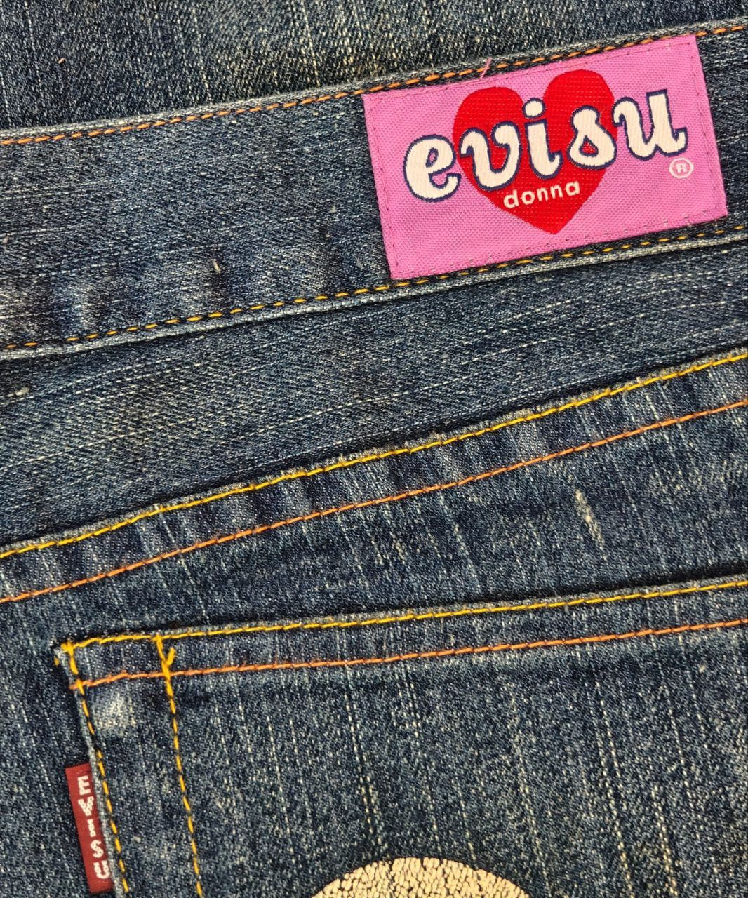 Evisu 💥LAST CALL💥 Evisu Denim Pant Size 30" / US 8 / IT 44 - 5 Thumbnail