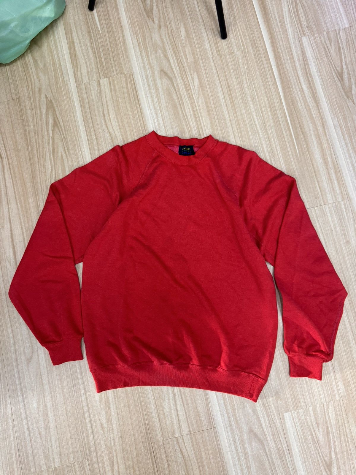 O'Neill Vintage O’neill Sweatshirt Plain Size US M / EU 48-50 / 2 - 2 Thumbnail