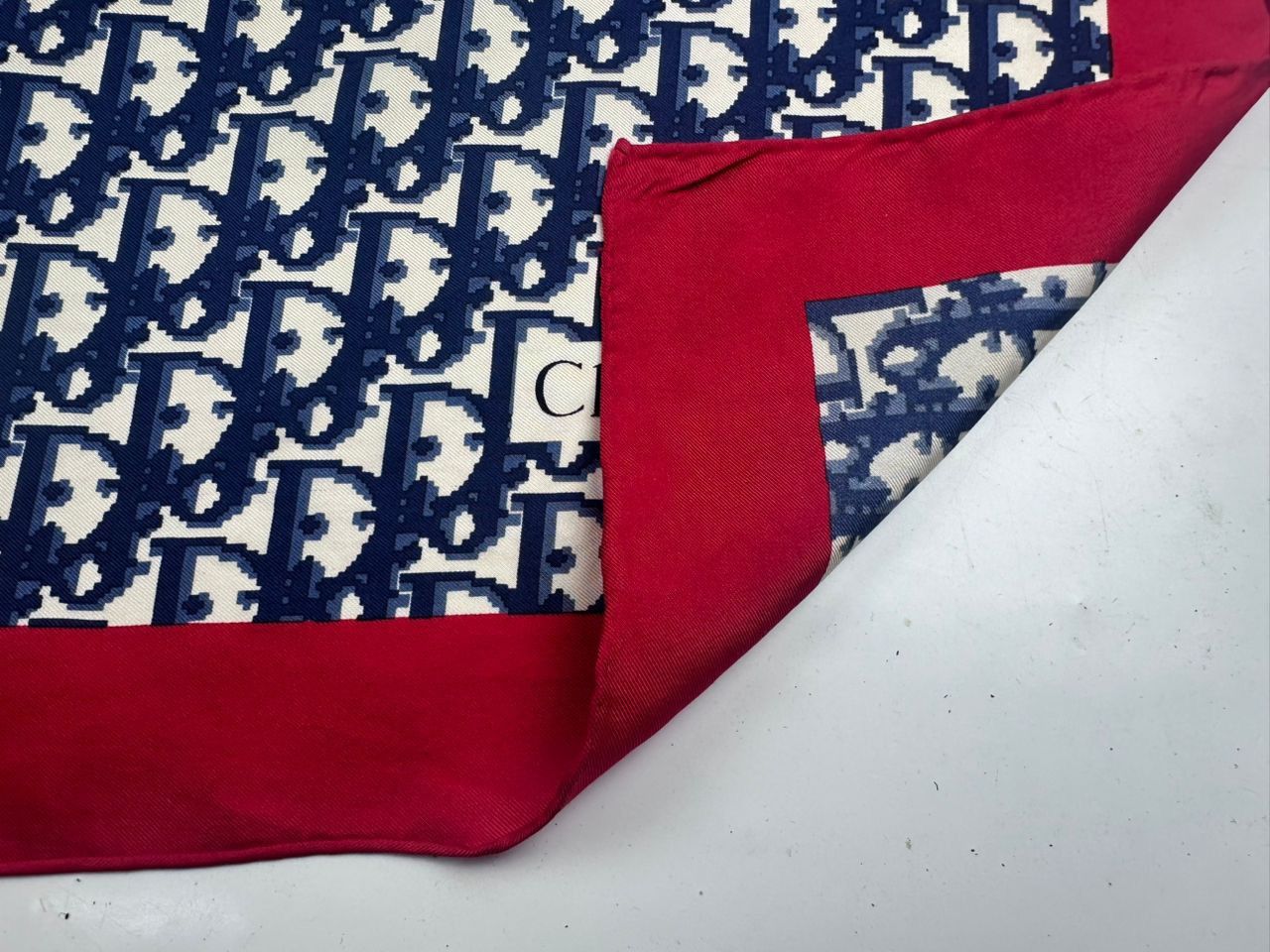 Christian Dior Monsieur christian dior scarf tc51 Size ONE SIZE - 6 Thumbnail