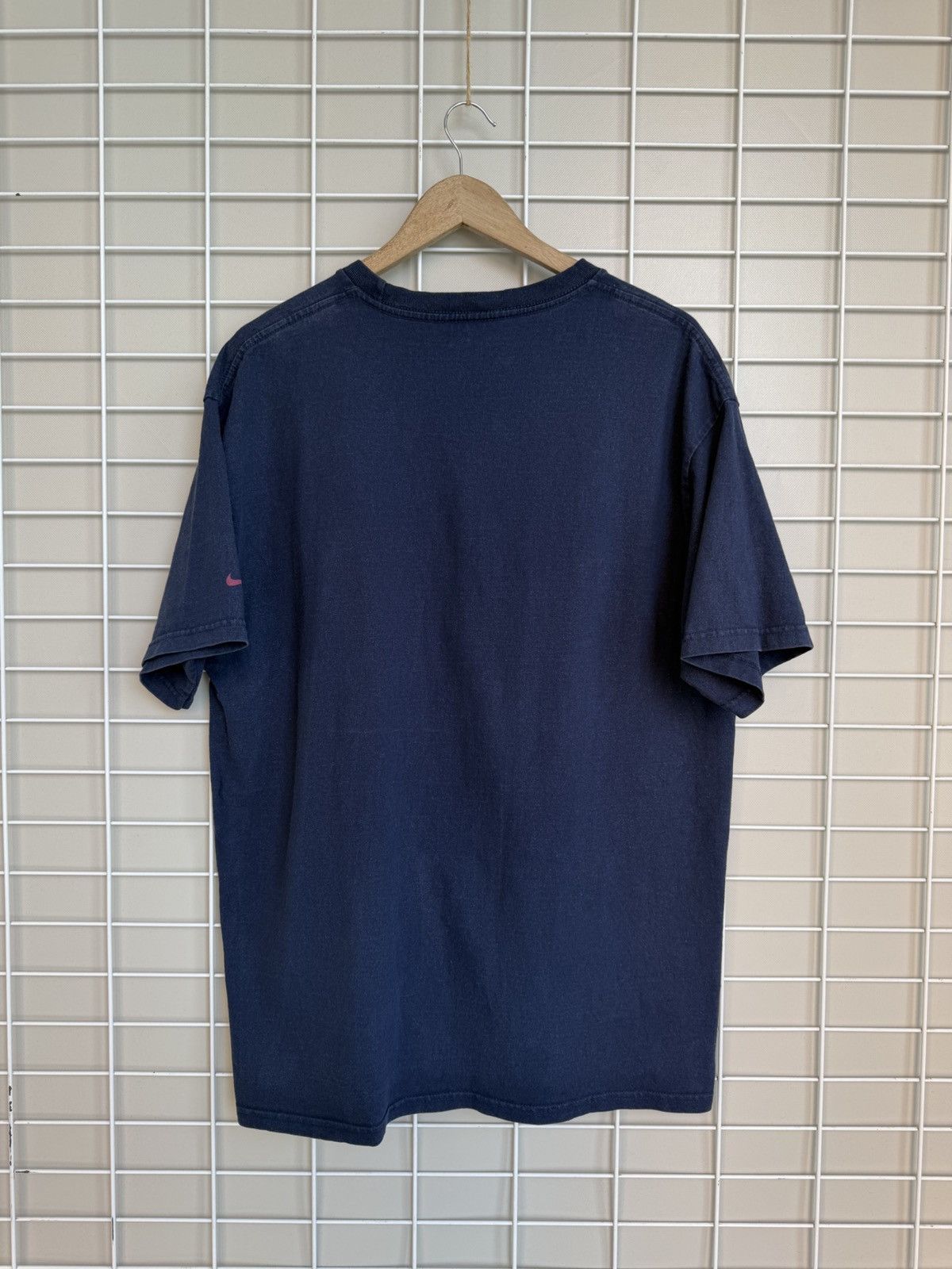 Nike Nike USA Big Logo T-Shirt Mens Size L Vintage Short Sleeve Size US L / EU 52-54 / 3 - 7 Thumbnail
