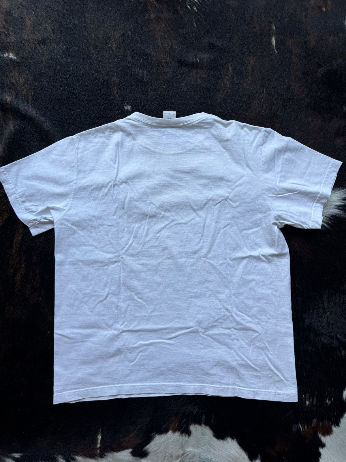 A.P.C. APC USA tee Size US XL / EU 56 / 4 - 3 Thumbnail