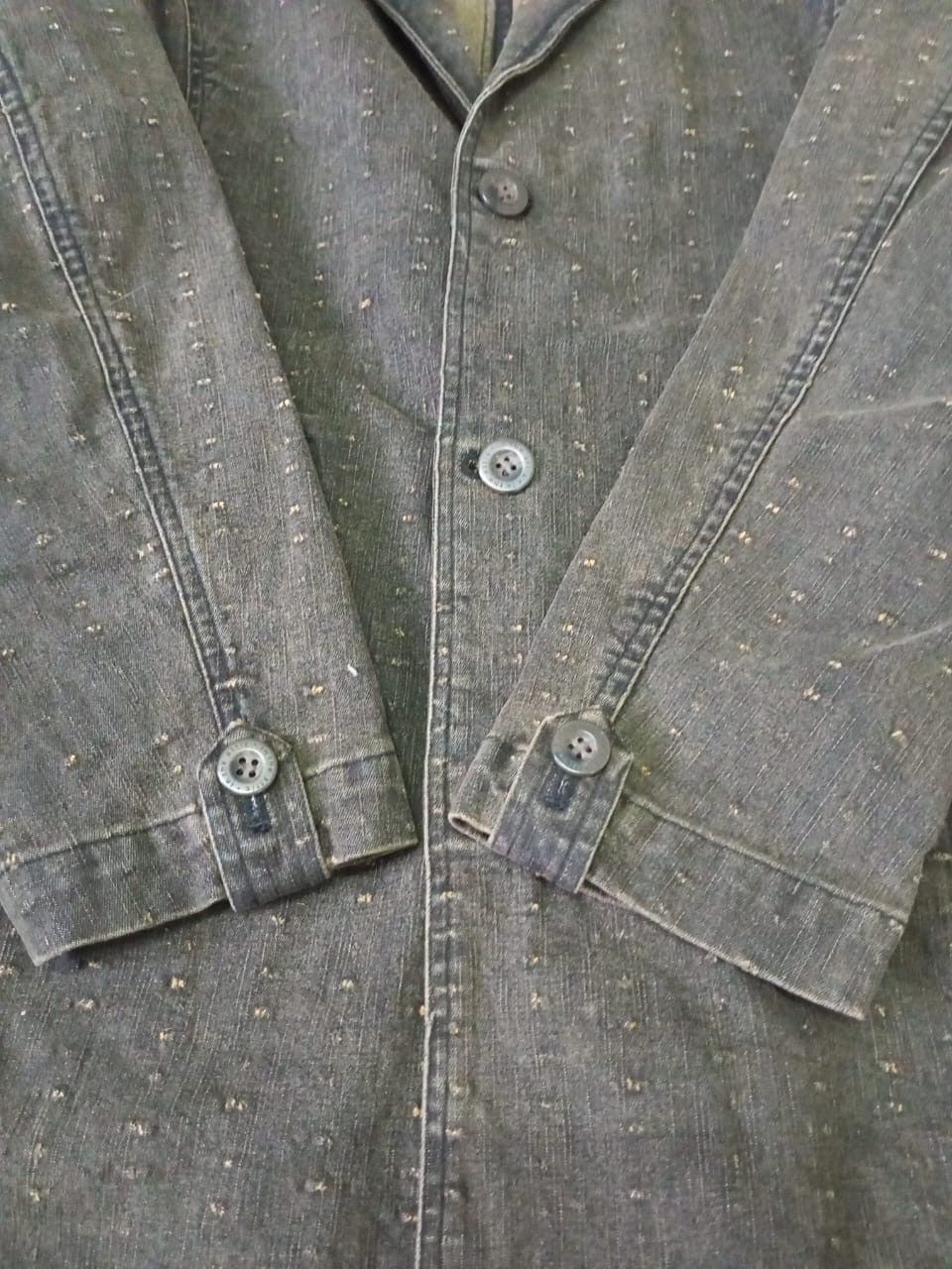 If Six Was Nine × In The Attic × Japanese Brand A02 Growth by In The Attic Punk Gothic Jacket Size US L / EU 52-54 / 3 - 14 Thumbnail