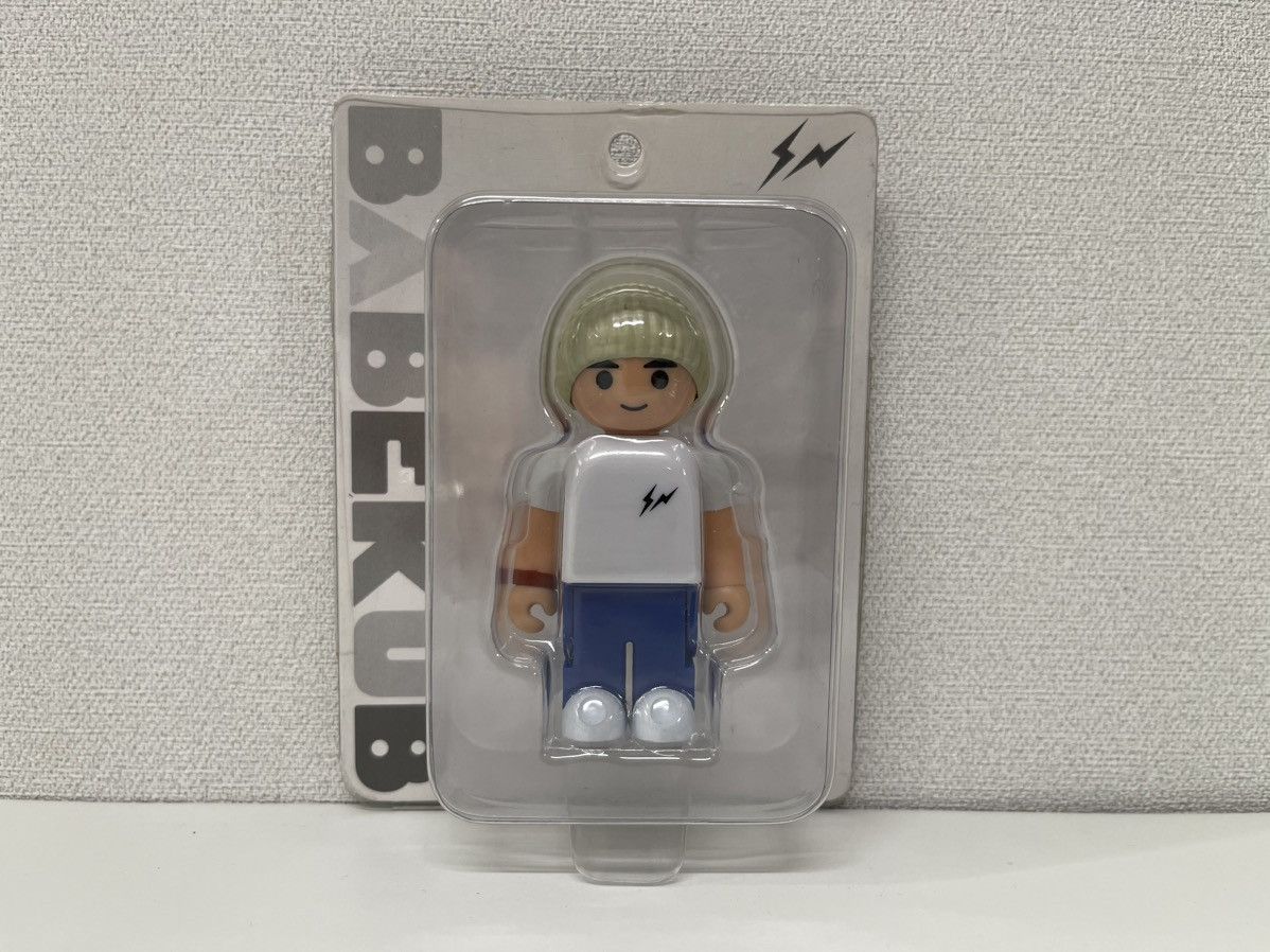 その他 FRAGMENT - BABEKUB Fragment Design × Medicom Bearbrick × Medicom Toy Medicom