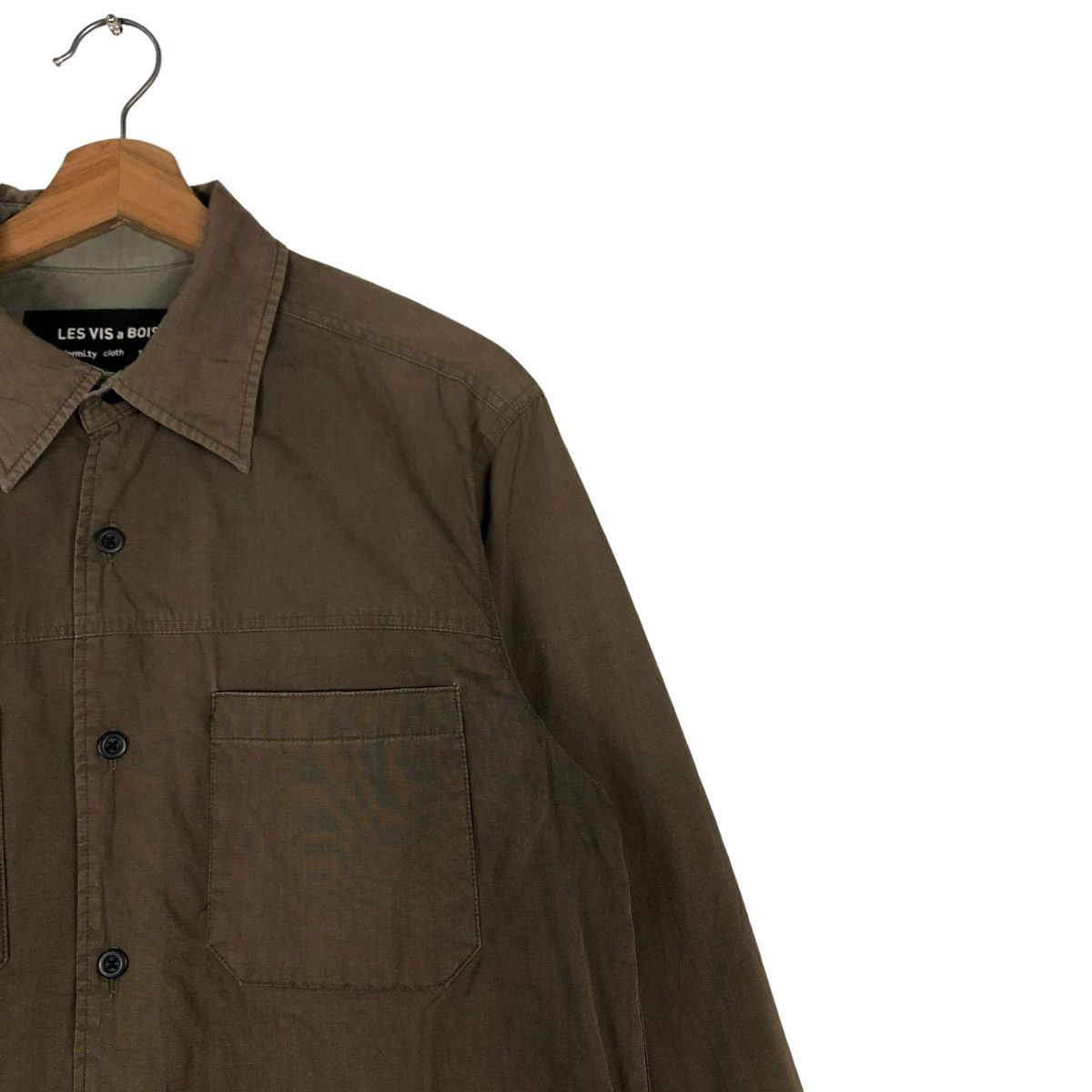 Japanese Brand 🔥VINTAGE CHORE WORK JACKET LES VIS JAPAN ISSEY MIYAKE Size US M / EU 48-50 / 2 - 4 Thumbnail