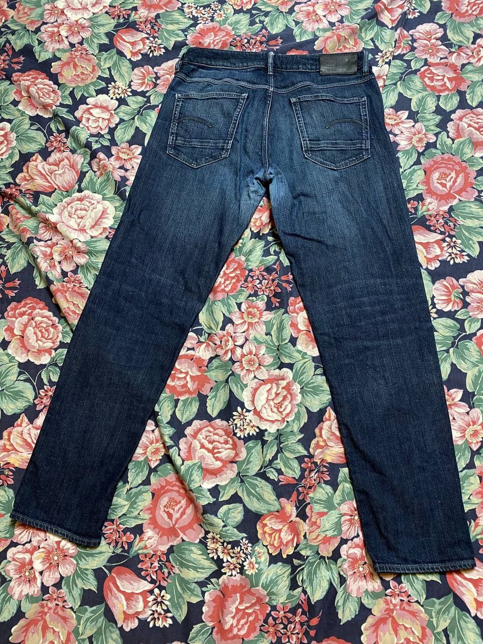 G-Star Vintage G-Star Kate Boyfriend Straight Denim Jeans Size 30 Size 30" / US 8 / IT 44 - 21 Thumbnail