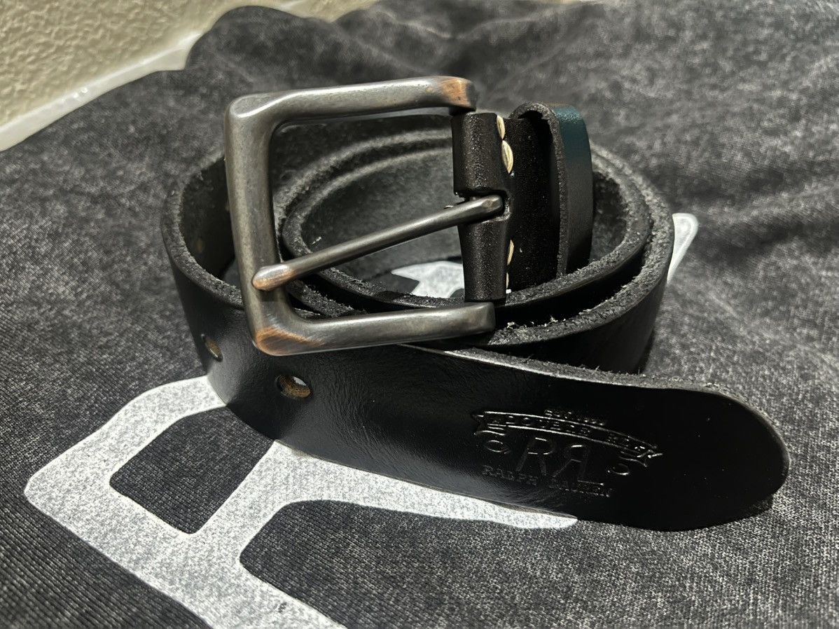 RRL Ralph Lauren RRL BELT Size 34 - 1 Thumbnail