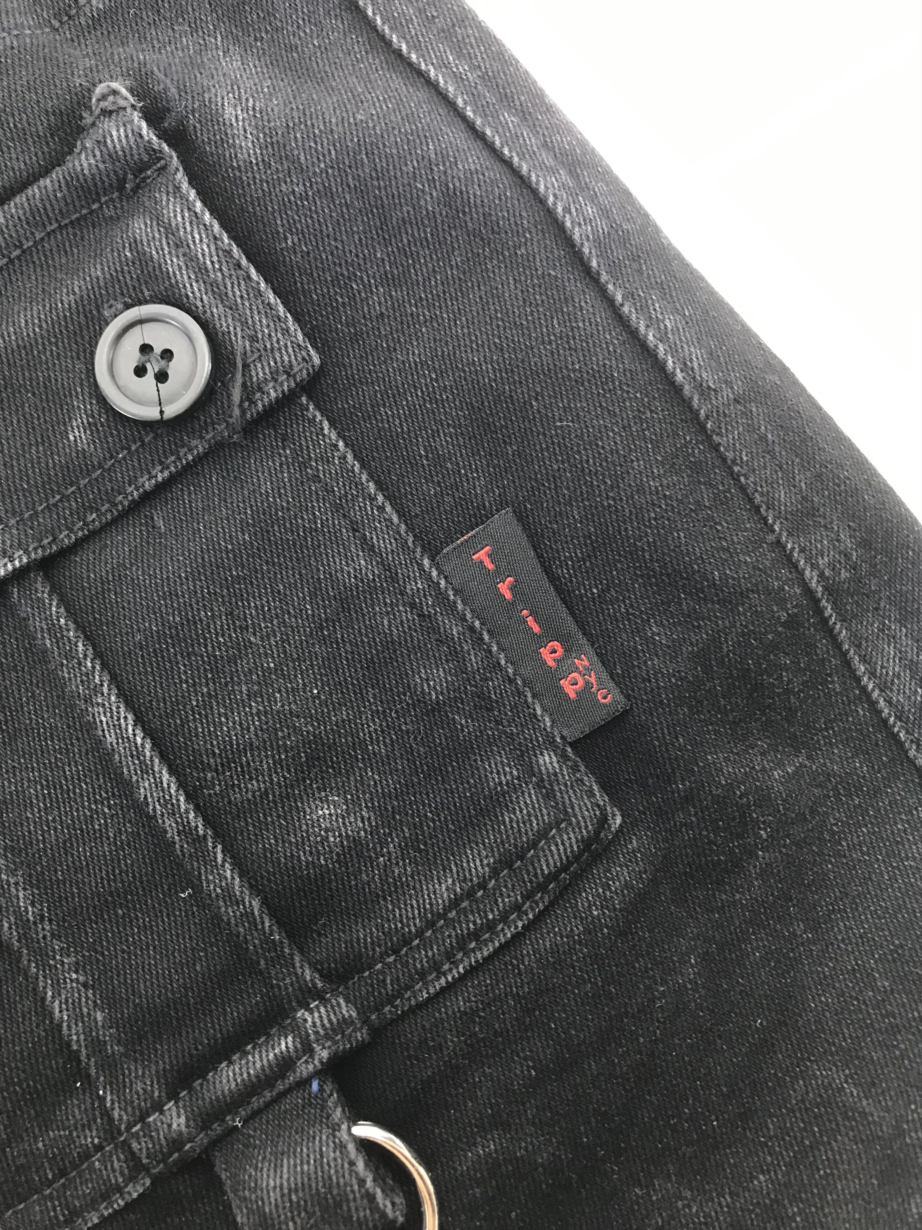 Tripp NYC Tripp NYC Bondage Pants Size US 34 / EU 50 - 10 Thumbnail