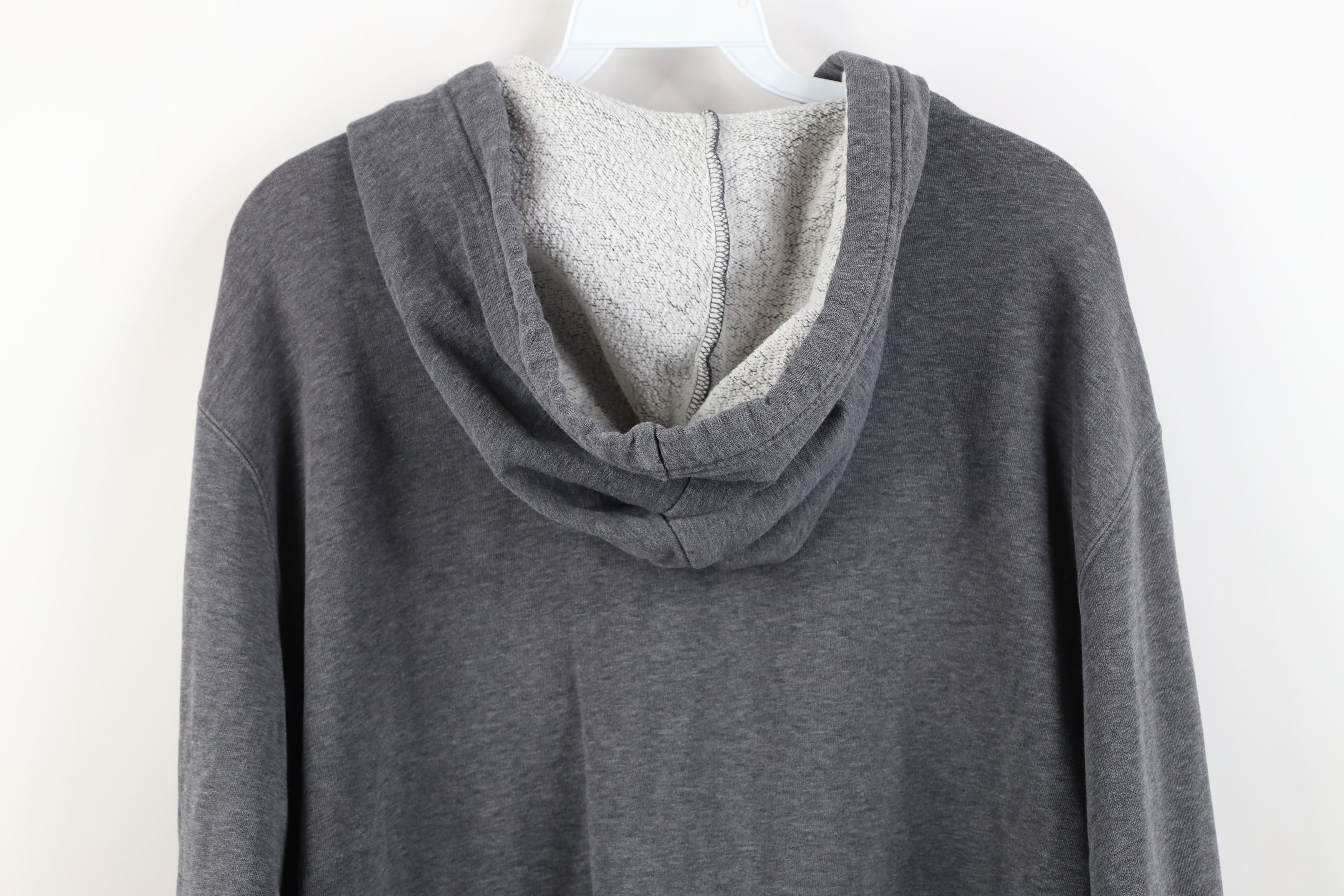 Nike Vintage Y2K Nike Football Center Swoosh Hoodie Sweatshirt Size US L / EU 52-54 / 3 - 13 Thumbnail