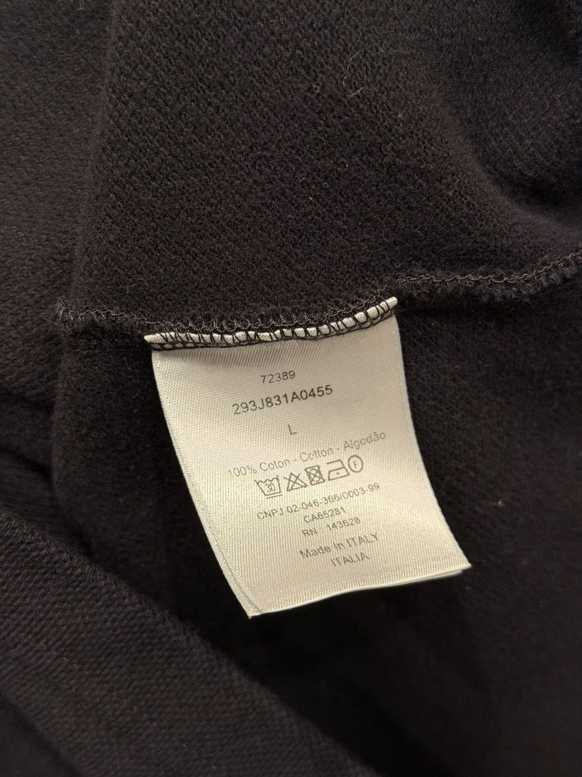 Dior Dior 47 Logo Embroidered Size US L / EU 52-54 / 3 - 3 Thumbnail