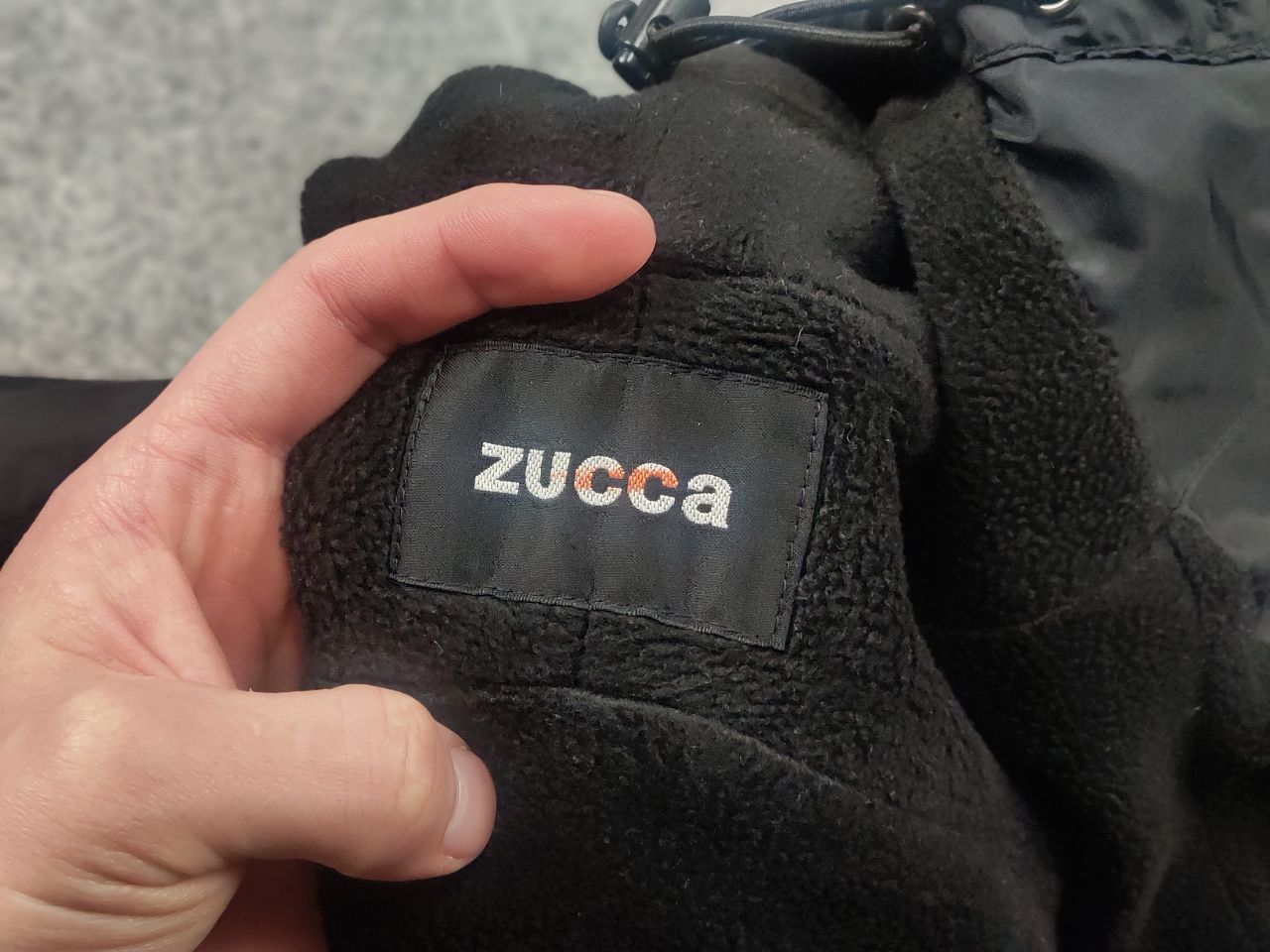 Zucca Vintage Japan Zucca Issey Miyake Fishtail Parkas Survive ZU Size US S / EU 44-46 / 1 - 18 Thumbnail